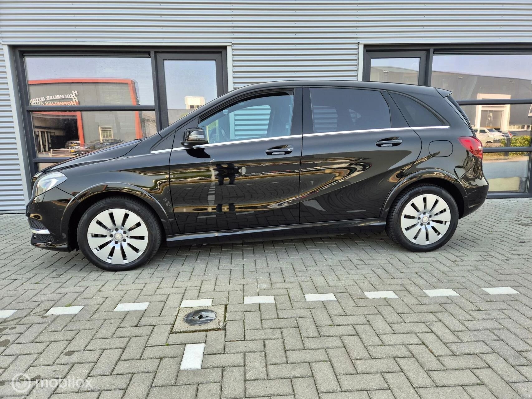 Hoofdafbeelding Mercedes-Benz B-Klasse