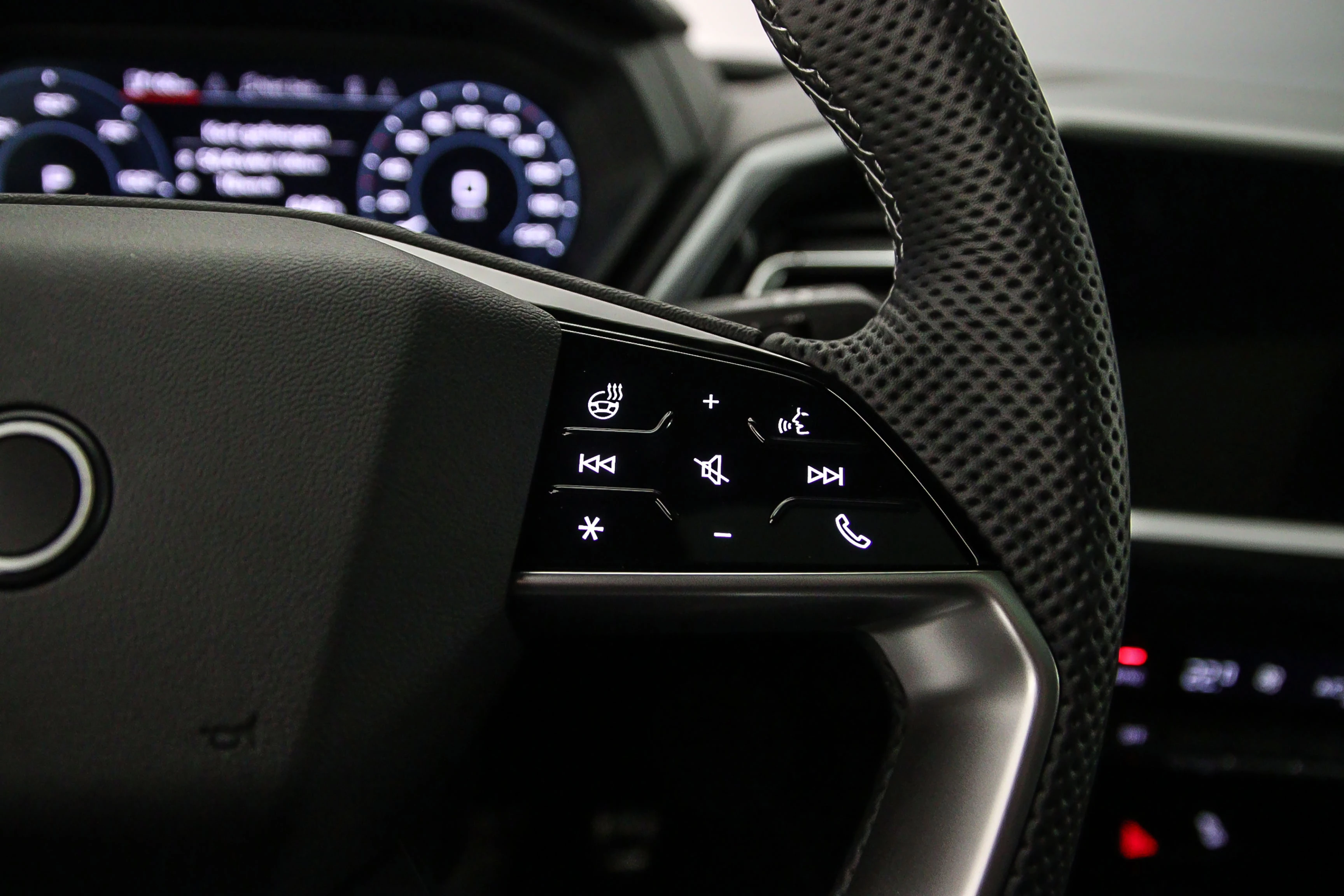 Hoofdafbeelding Audi Q4 e-tron