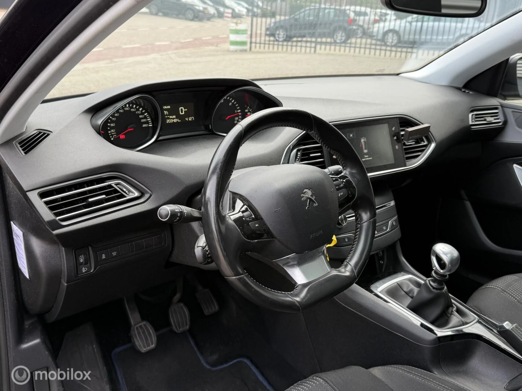 Hoofdafbeelding Peugeot 308