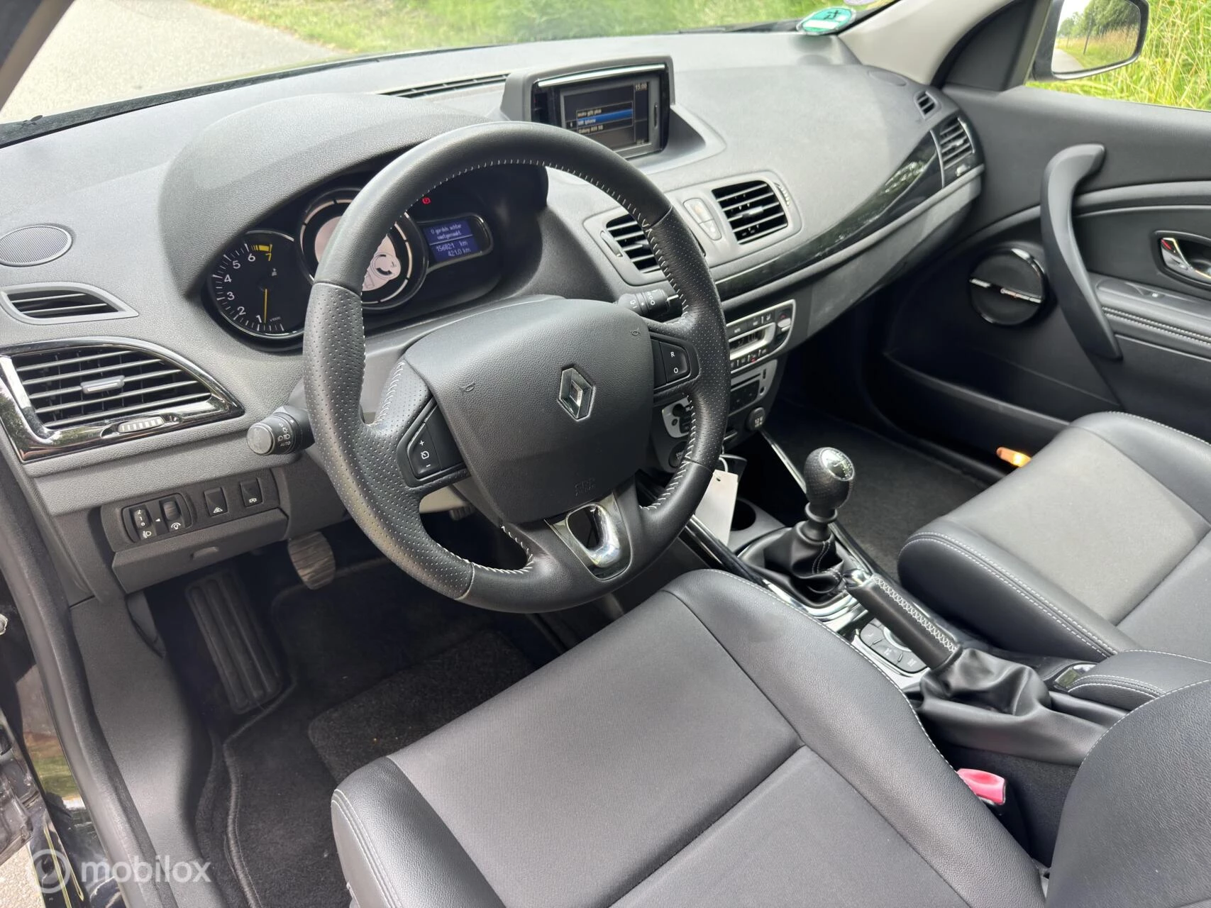 Hoofdafbeelding Renault Mégane Estate