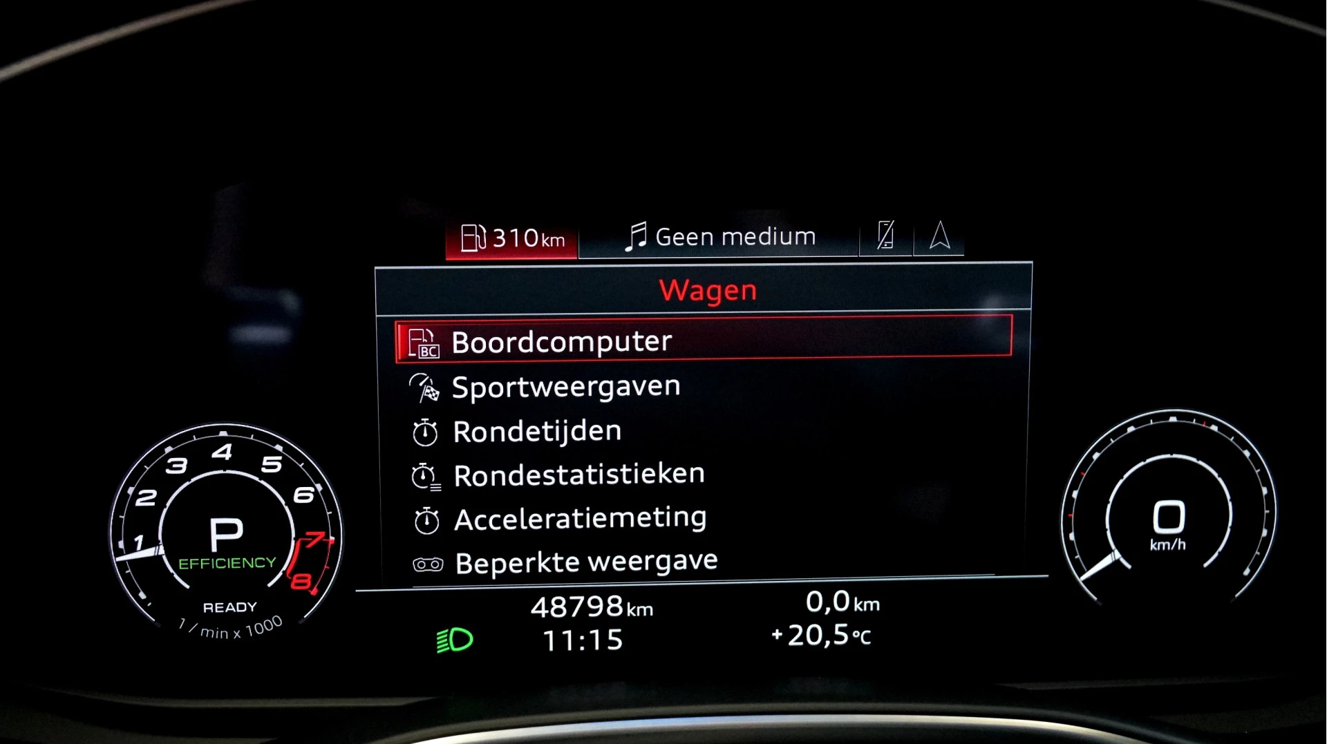 Hoofdafbeelding Audi RS6