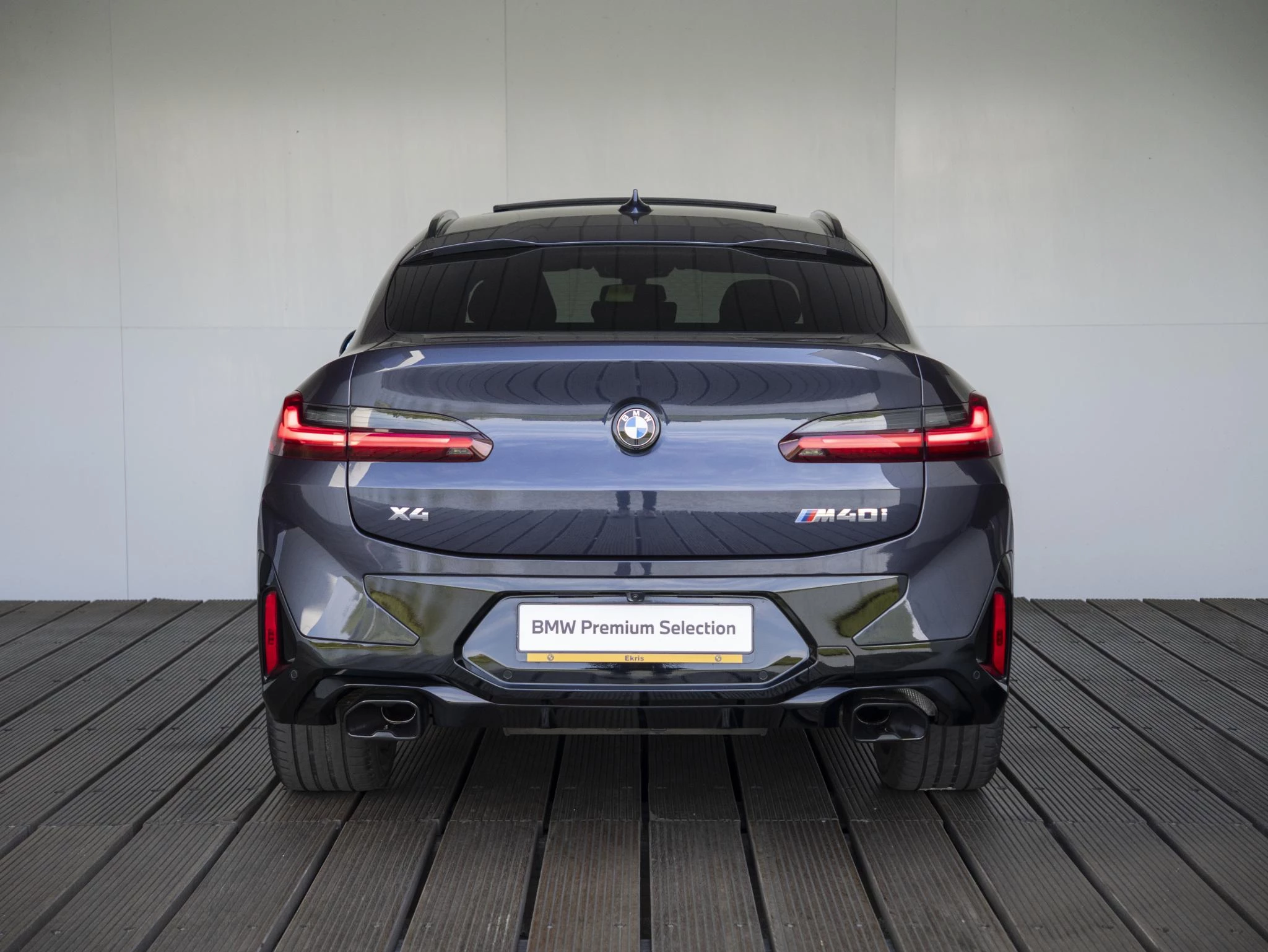 Hoofdafbeelding BMW X4