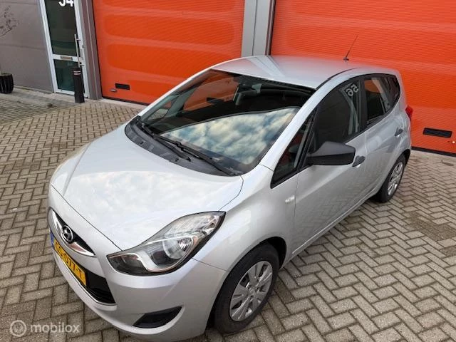 Hoofdafbeelding Hyundai ix20