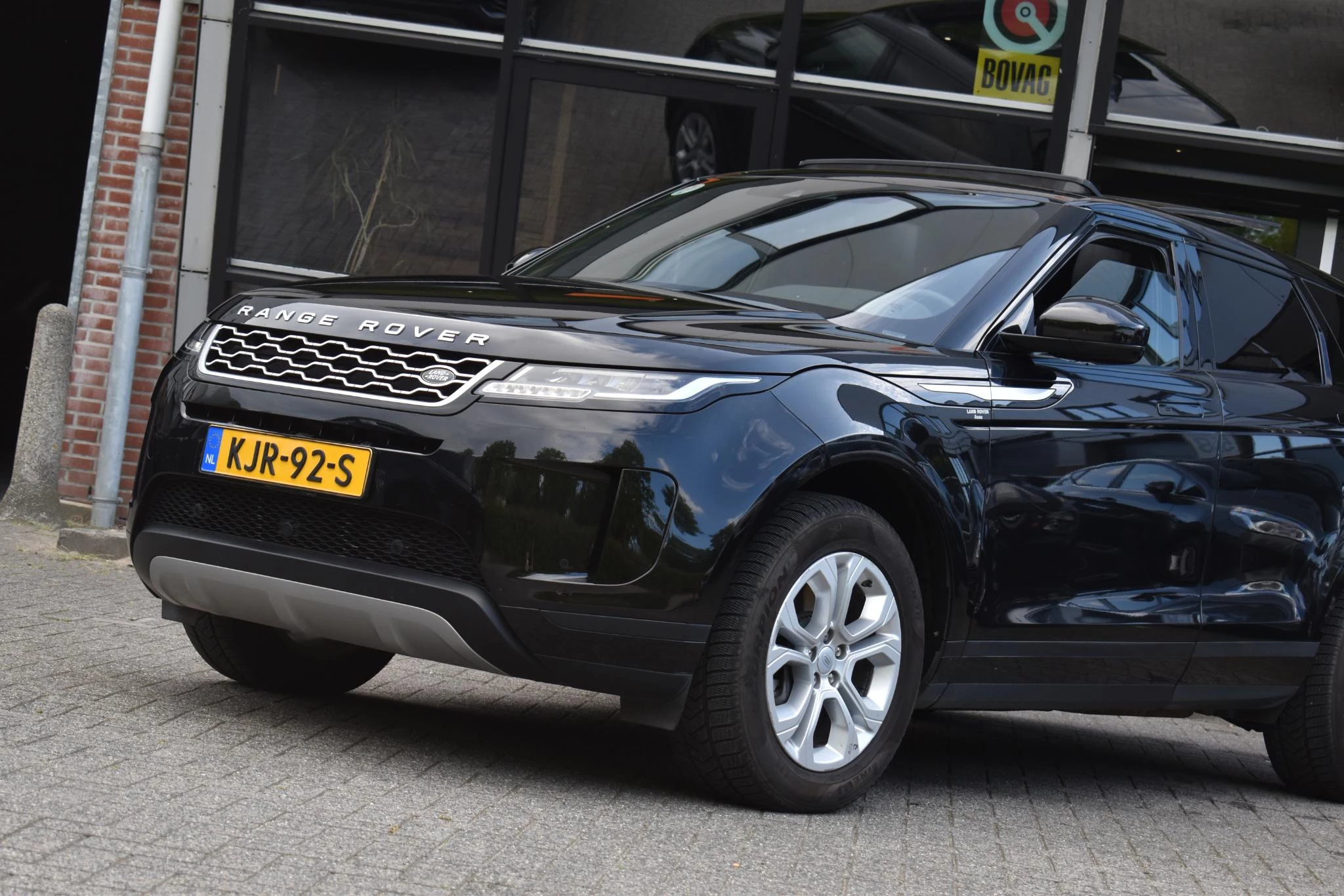 Hoofdafbeelding Land Rover Range Rover Evoque