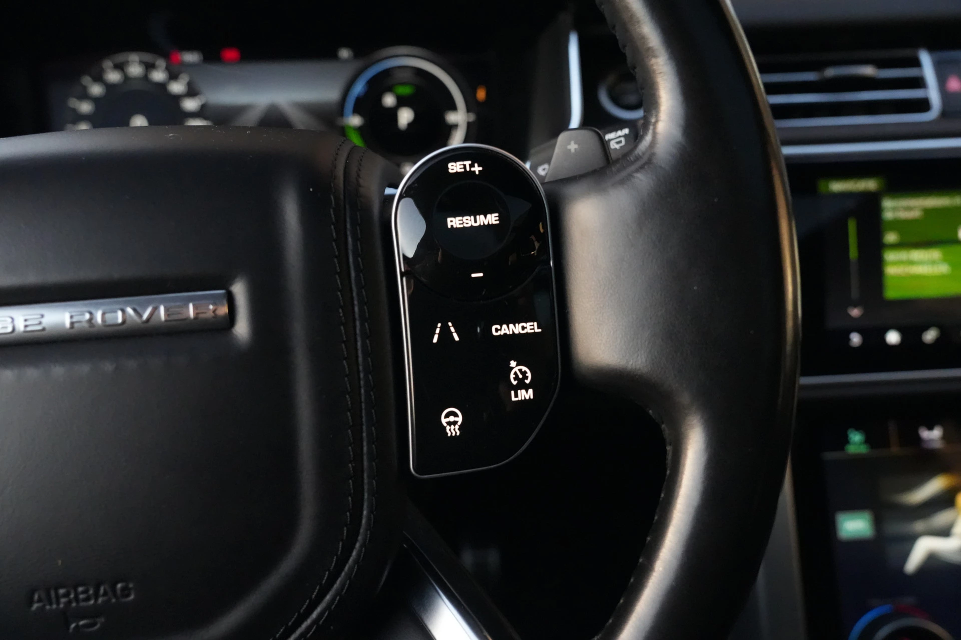 Hoofdafbeelding Land Rover Range Rover