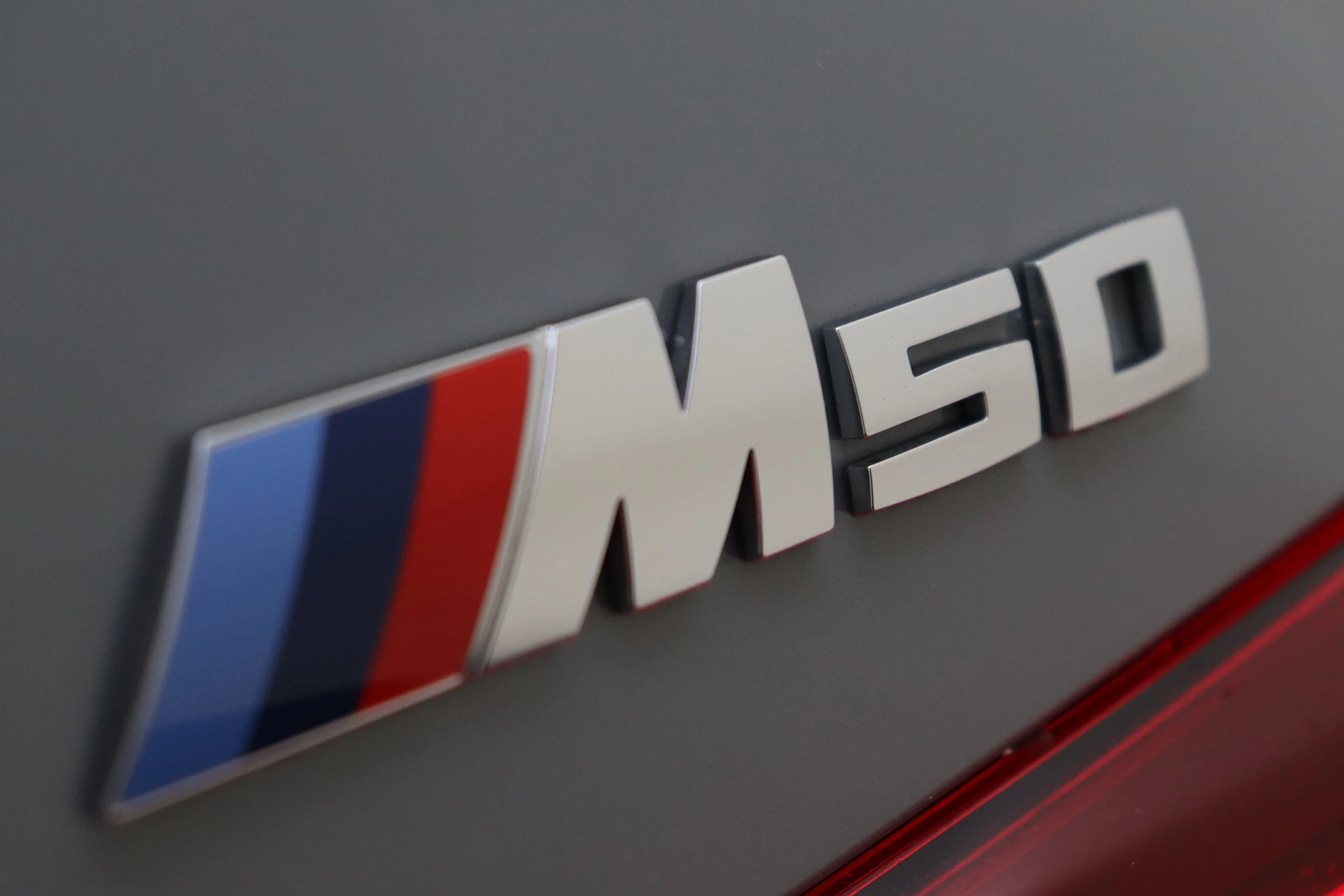 Hoofdafbeelding BMW i4