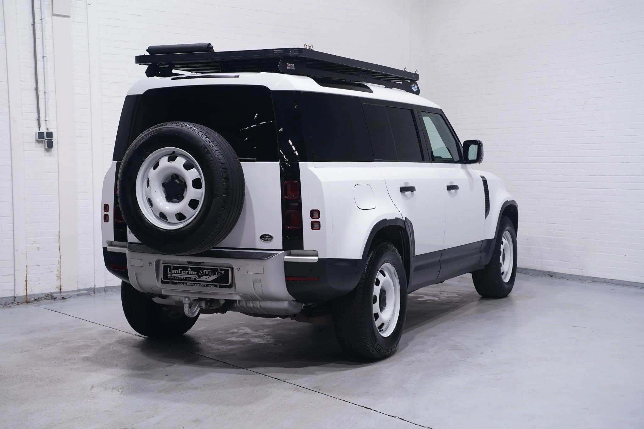 Hoofdafbeelding Land Rover Defender