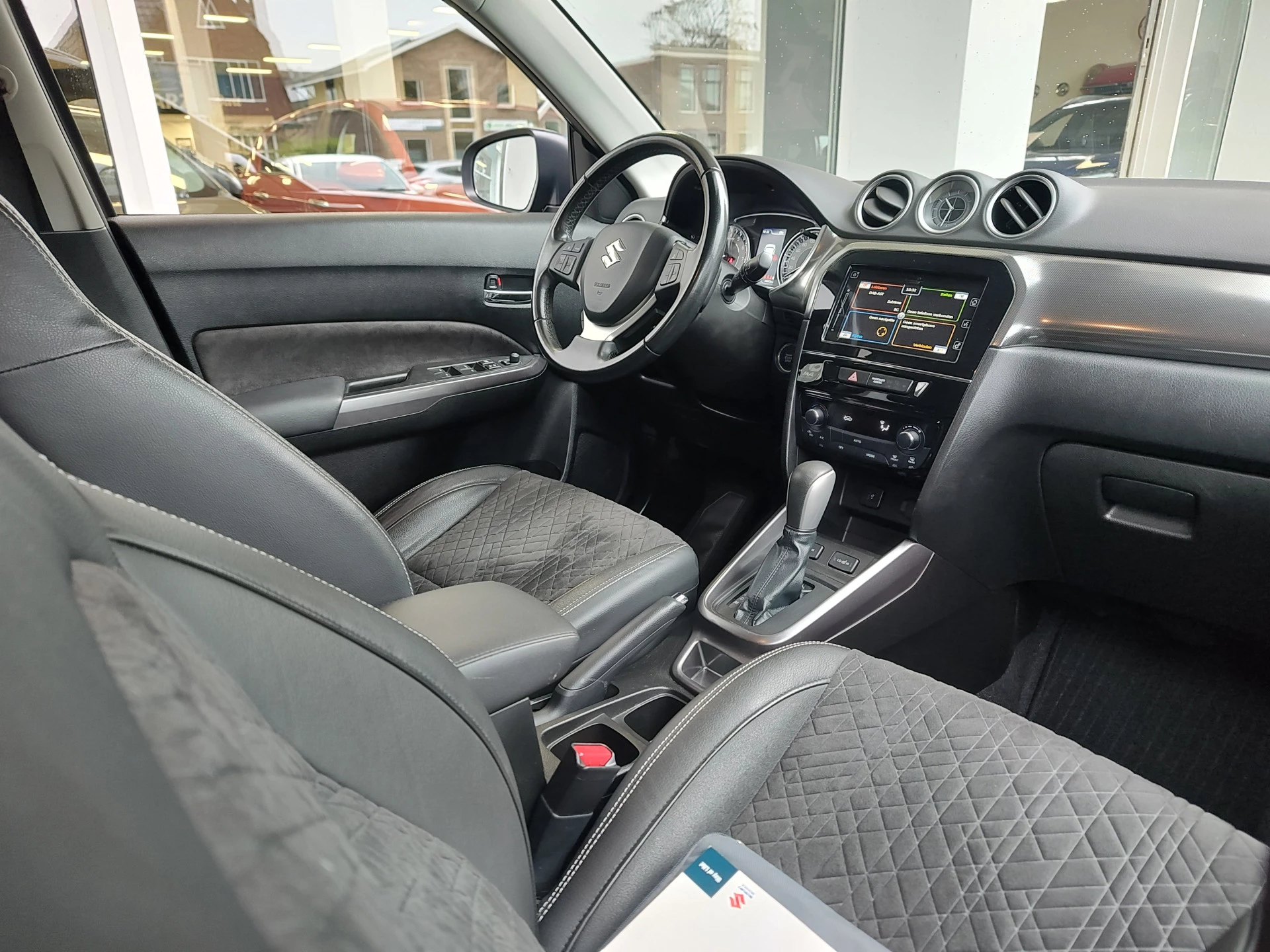 Hoofdafbeelding Suzuki Vitara