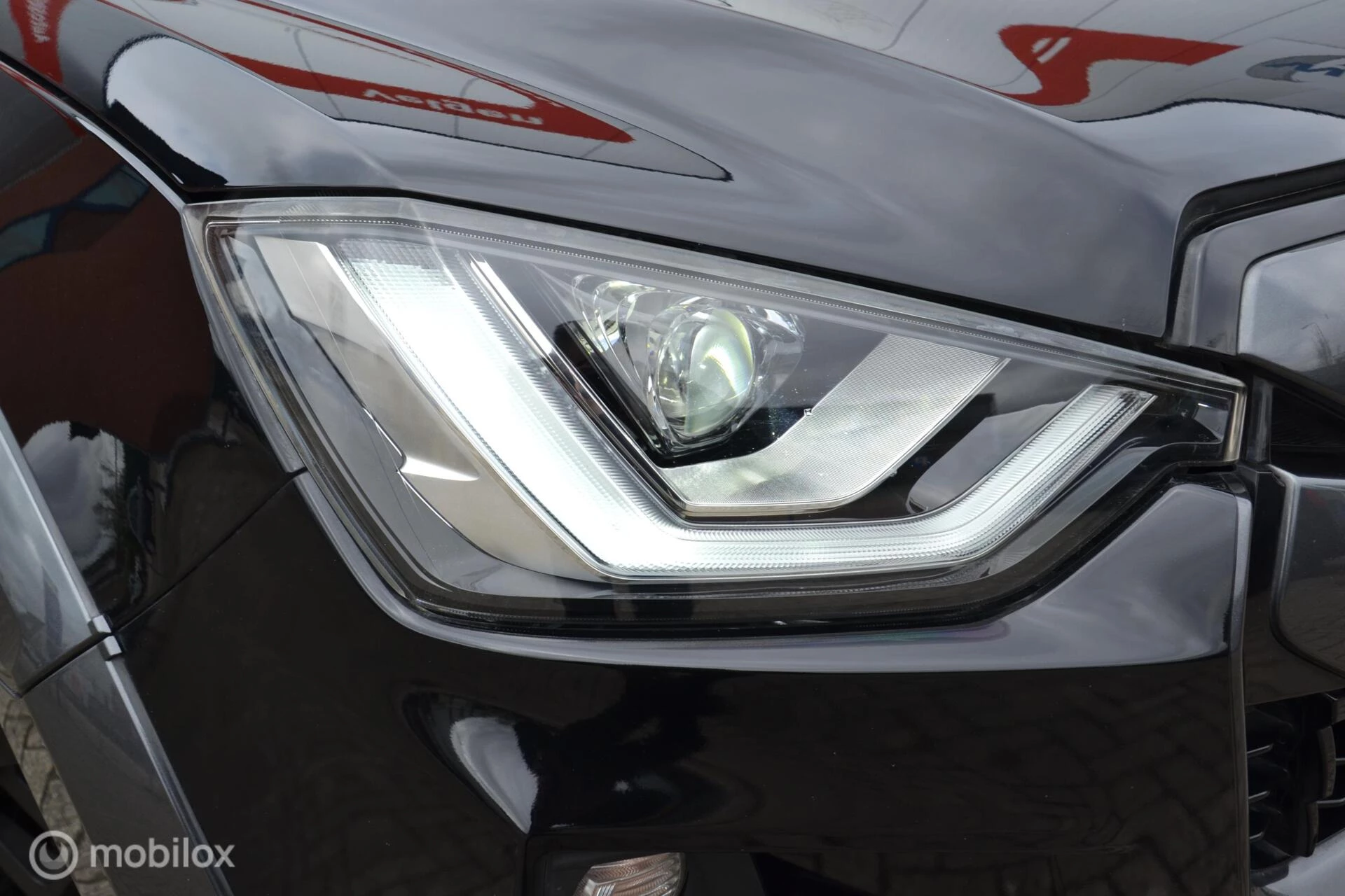 Hoofdafbeelding Isuzu D-Max