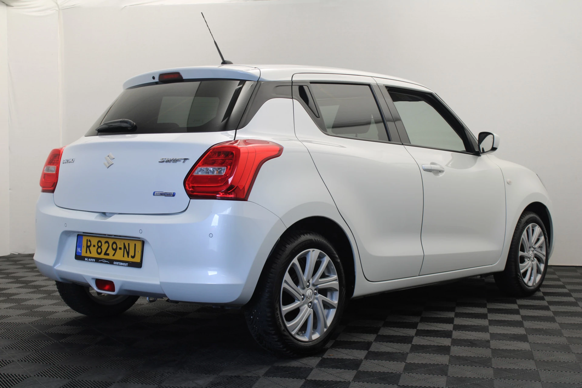 Hoofdafbeelding Suzuki Swift