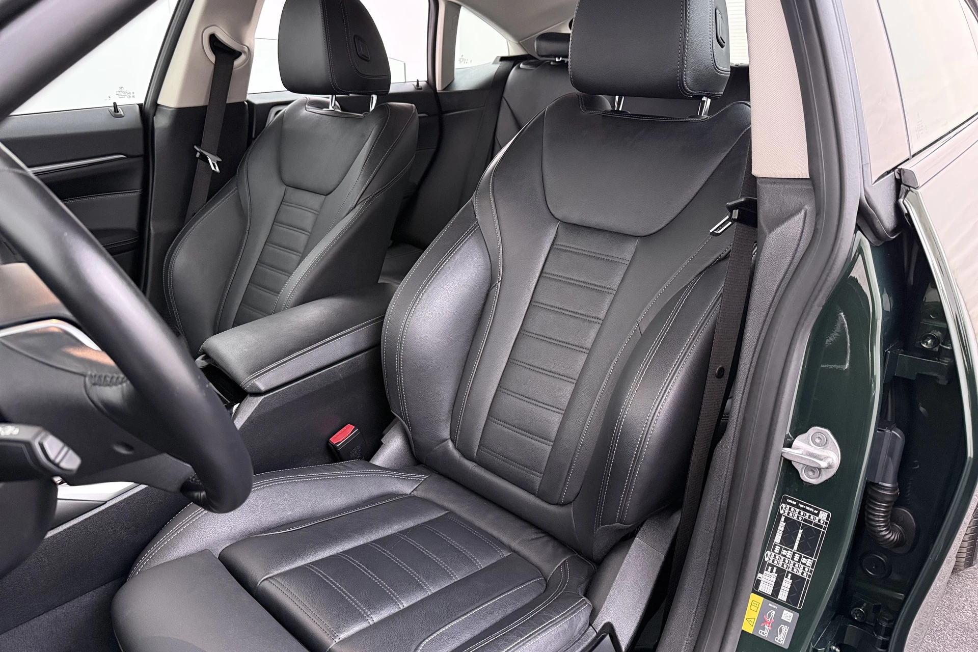 Hoofdafbeelding BMW i4