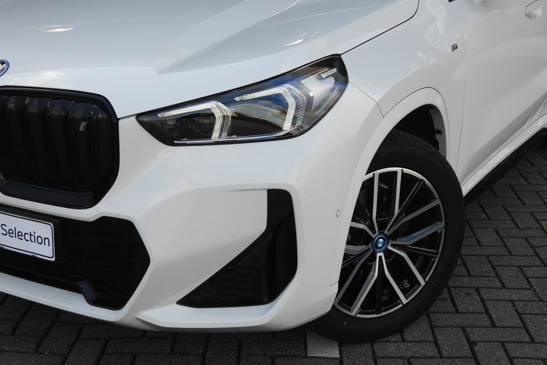 Hoofdafbeelding BMW iX1