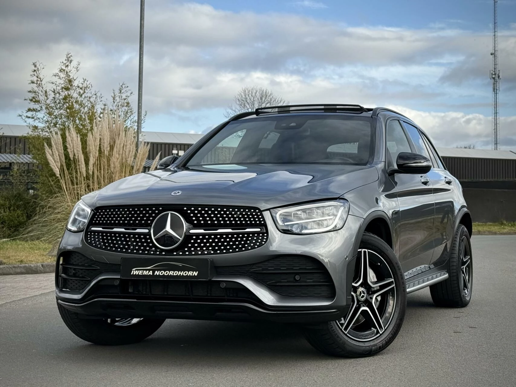 Hoofdafbeelding Mercedes-Benz GLC