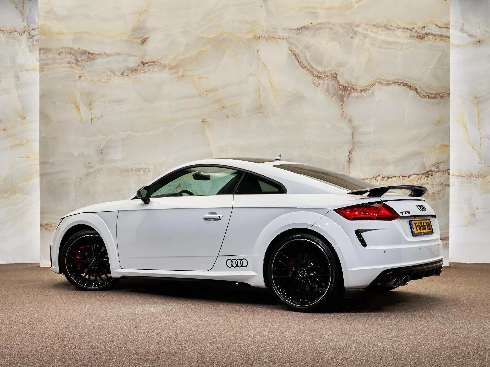 Hoofdafbeelding Audi TTS