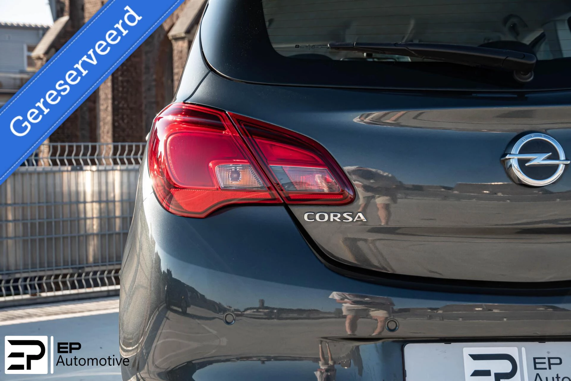 Hoofdafbeelding Opel Corsa