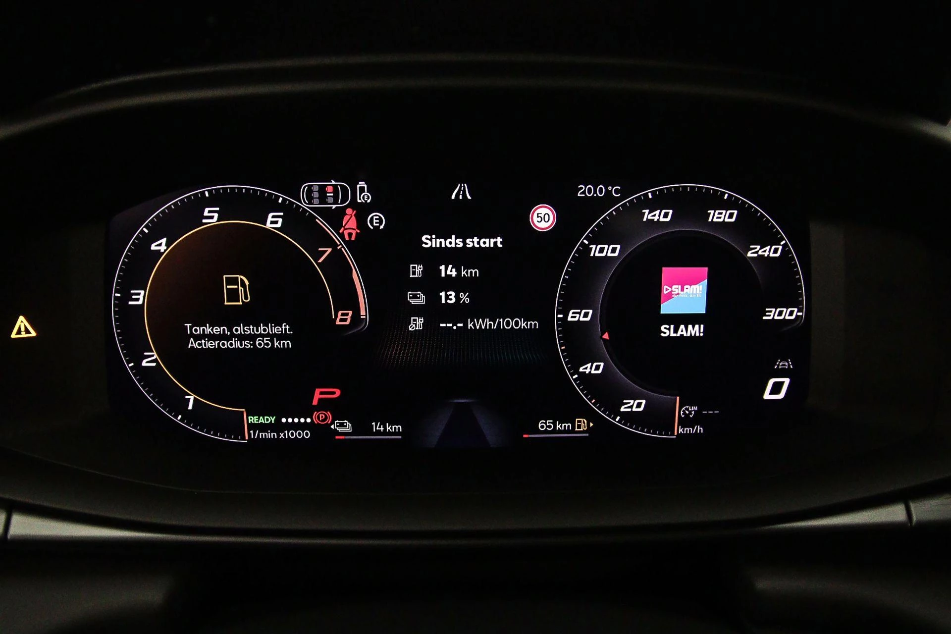 Hoofdafbeelding CUPRA Terramar