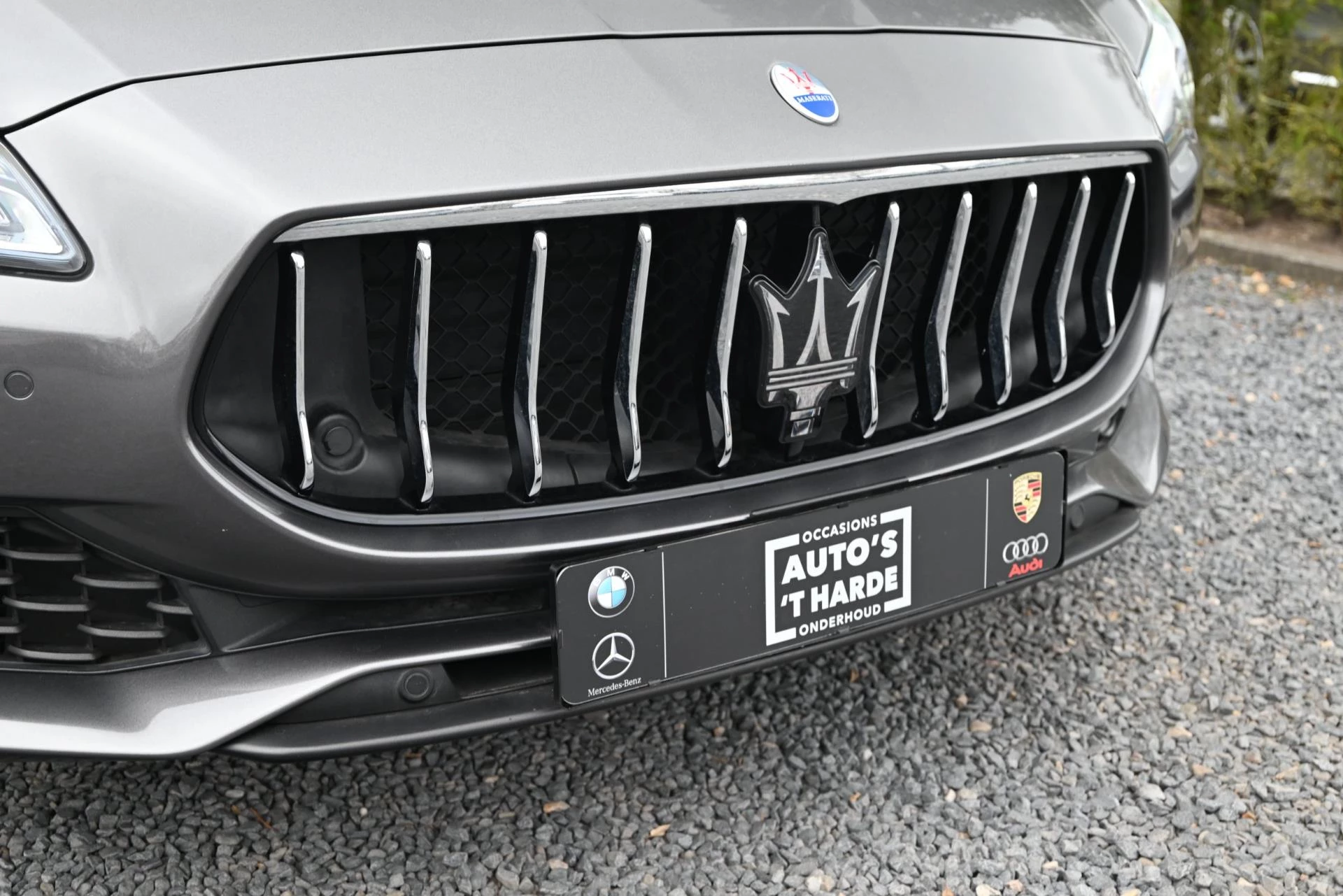 Hoofdafbeelding Maserati Quattroporte