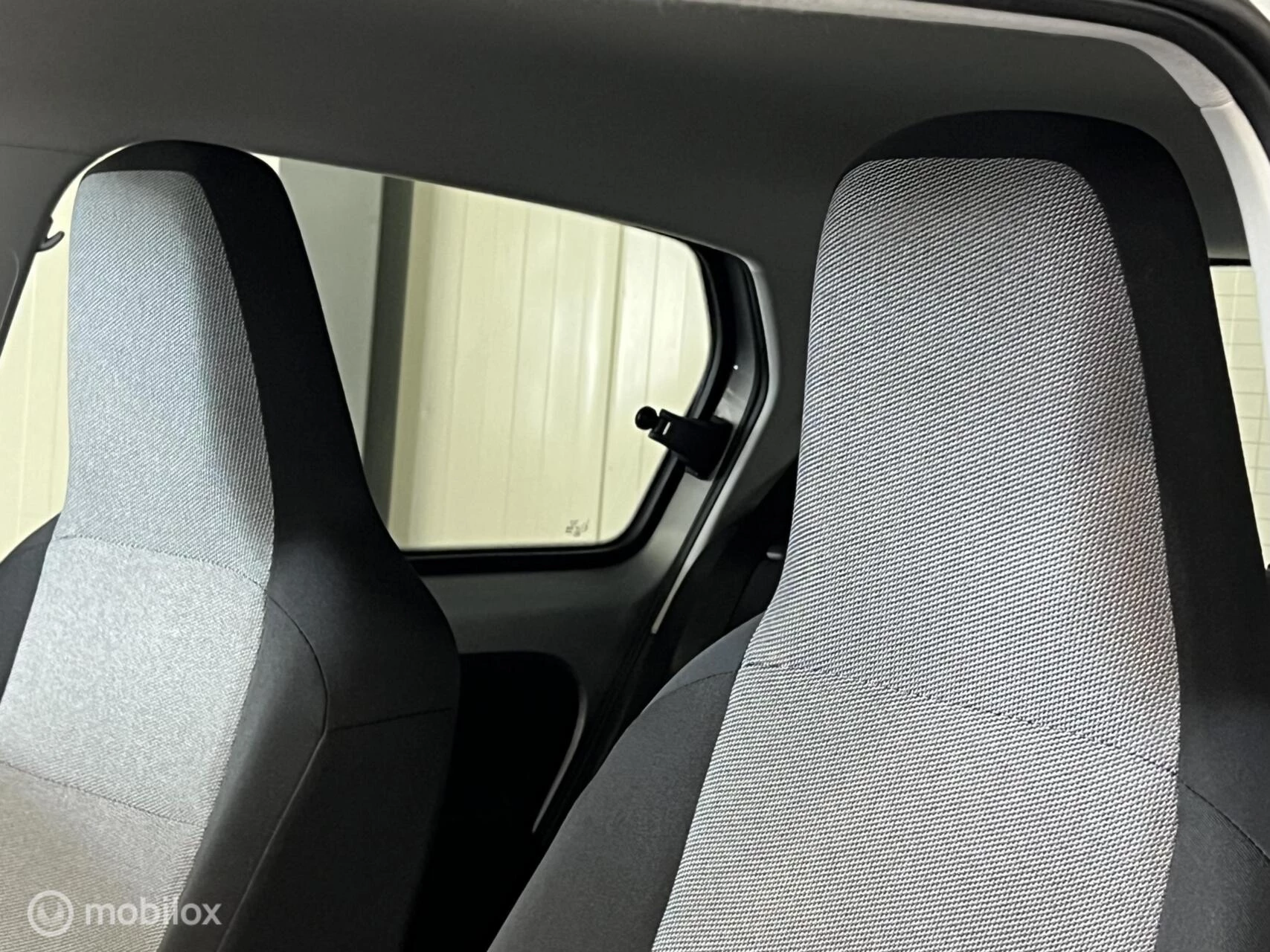 Hoofdafbeelding Škoda Citigo