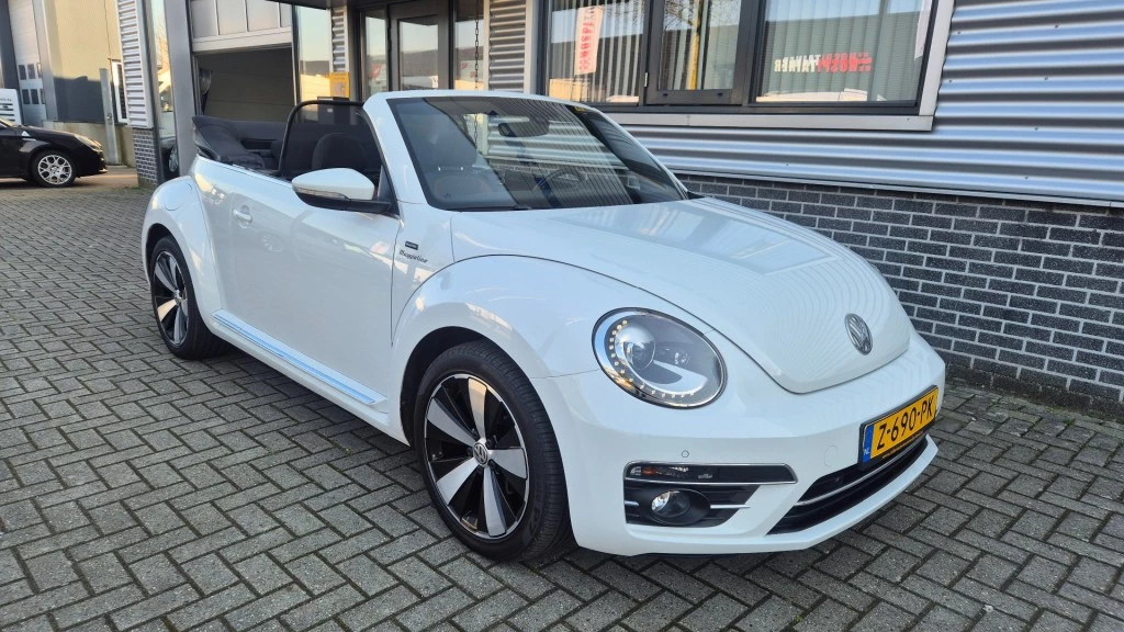 Hoofdafbeelding Volkswagen Beetle