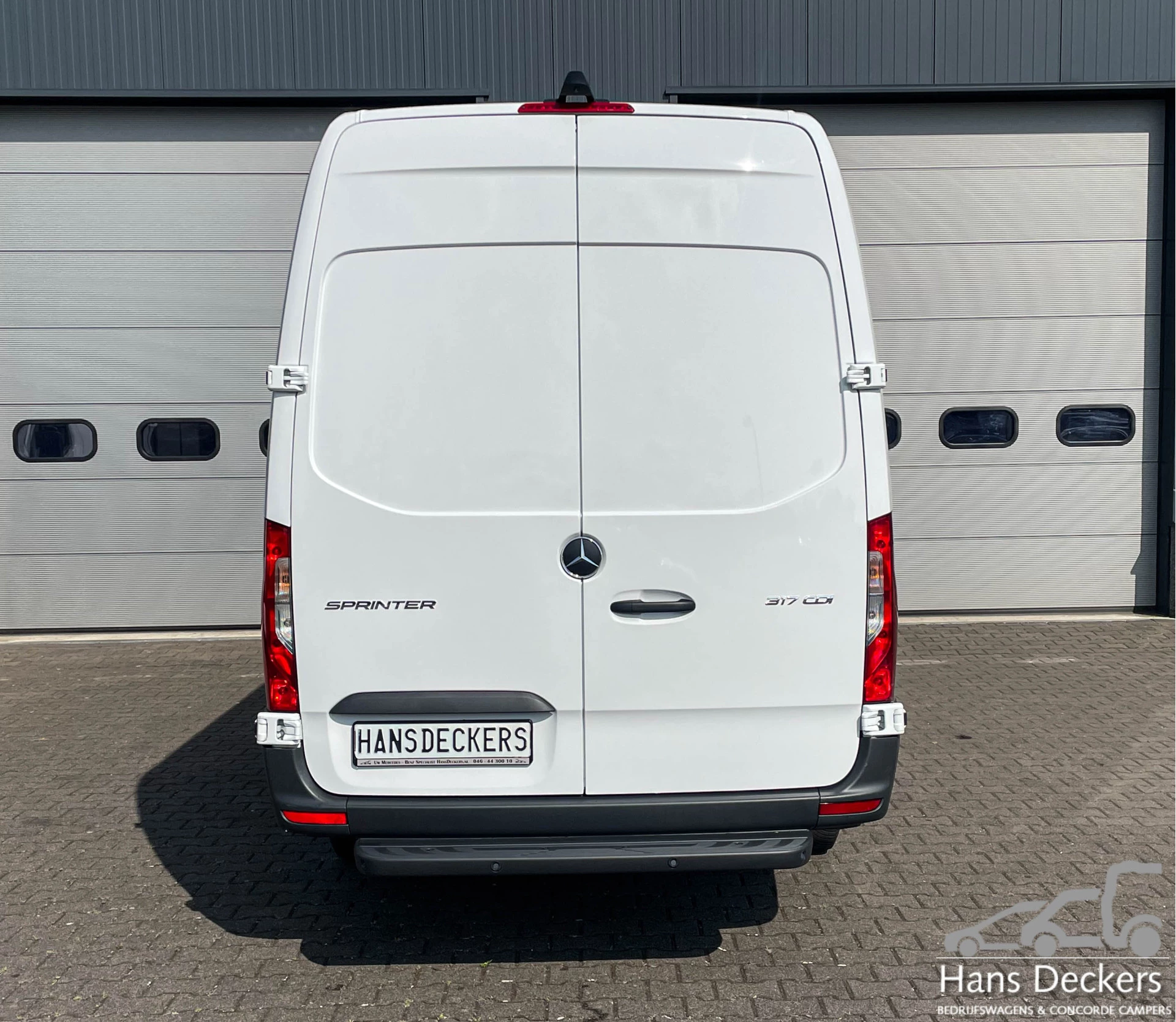 Hoofdafbeelding Mercedes-Benz Sprinter