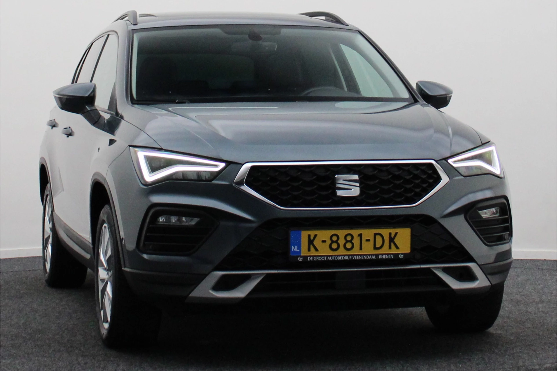 Hoofdafbeelding SEAT Ateca