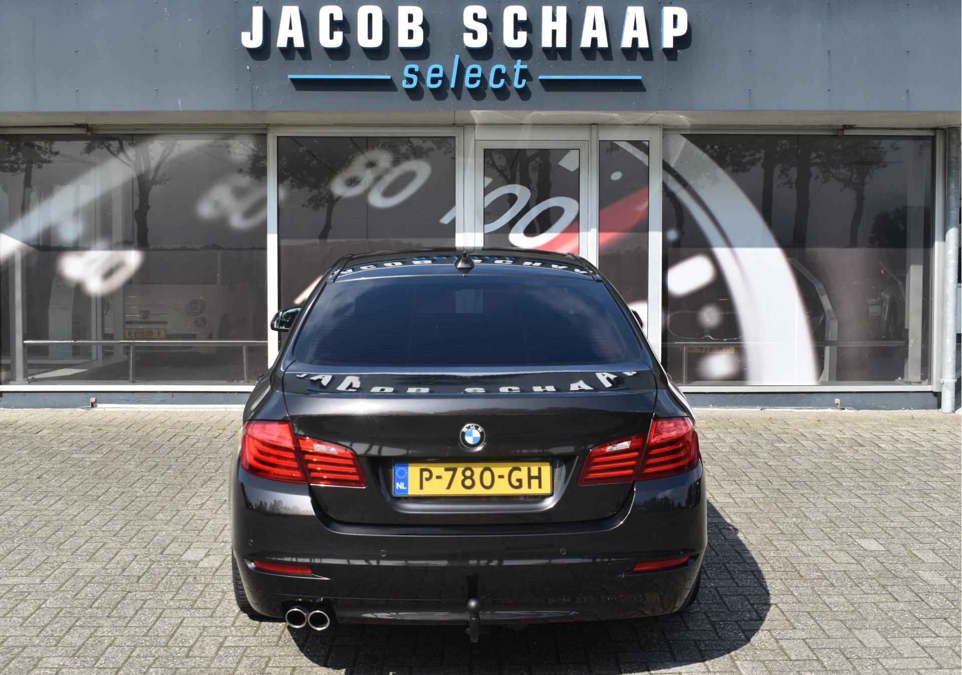 Hoofdafbeelding BMW 5 Serie