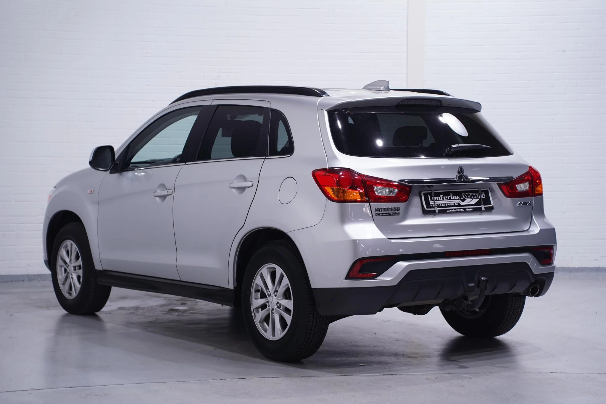Hoofdafbeelding Mitsubishi ASX