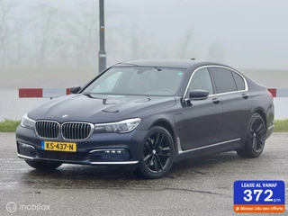Hoofdafbeelding BMW 7 Serie BMW 7-serie 740e iPerformance, Incl BTW!