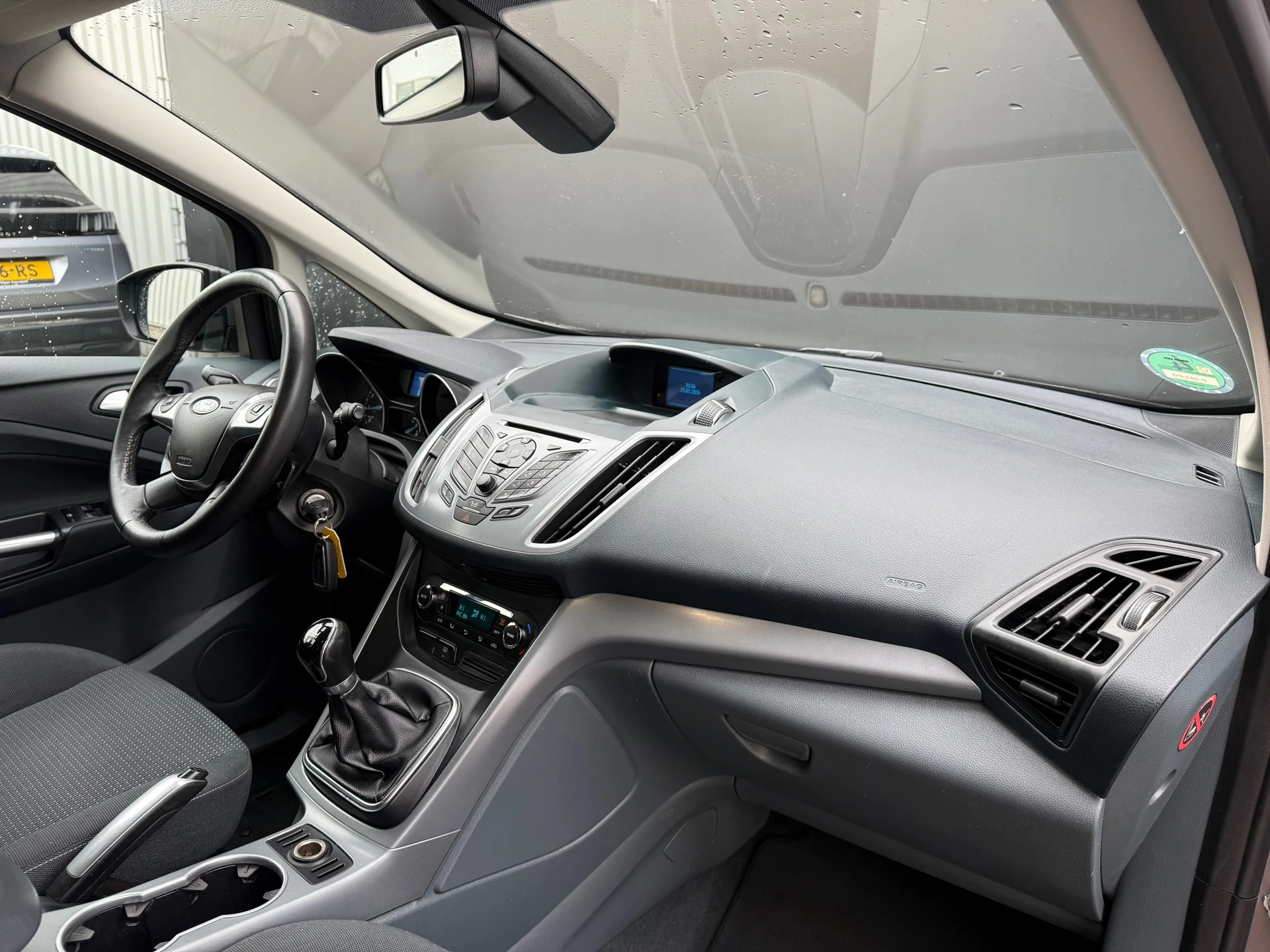 Hoofdafbeelding Ford C-MAX