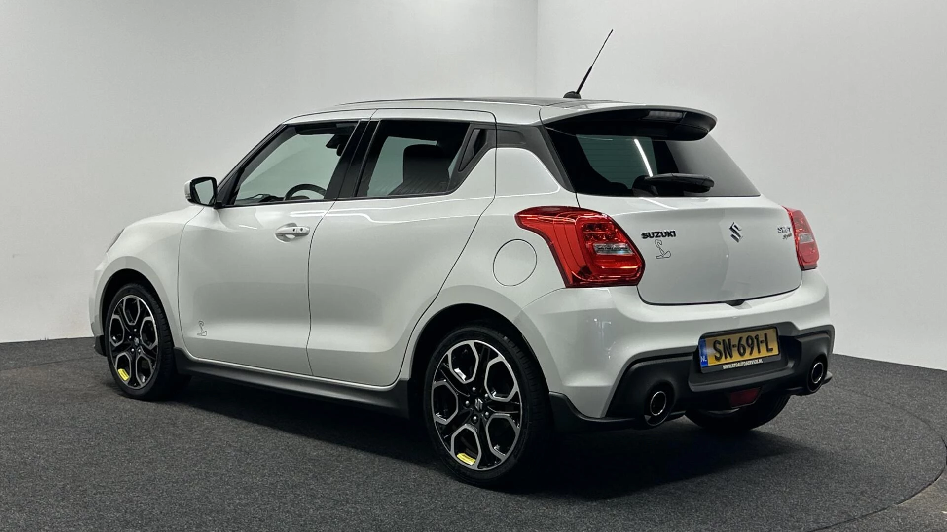 Hoofdafbeelding Suzuki Swift