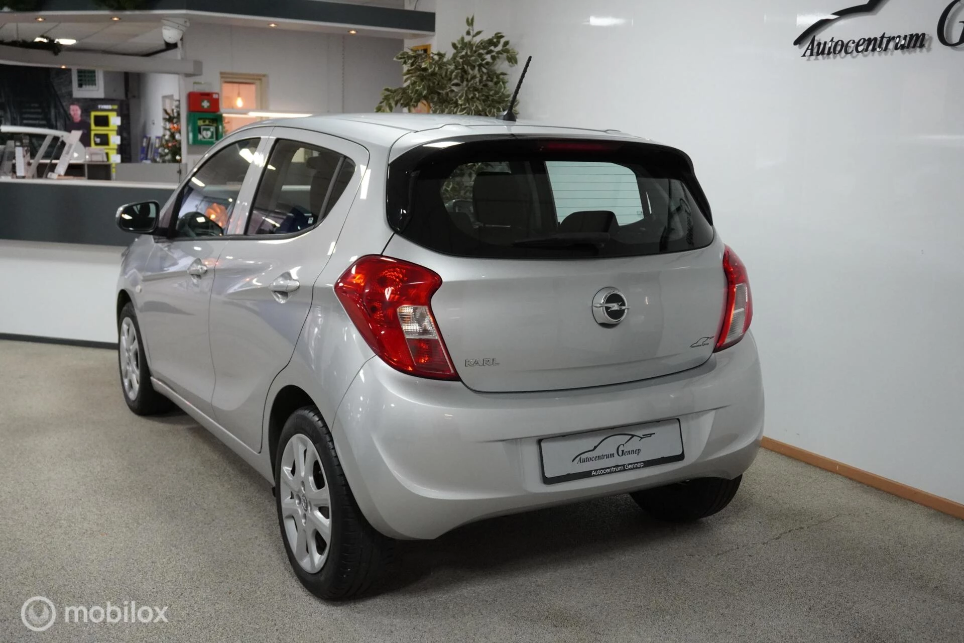 Hoofdafbeelding Opel KARL