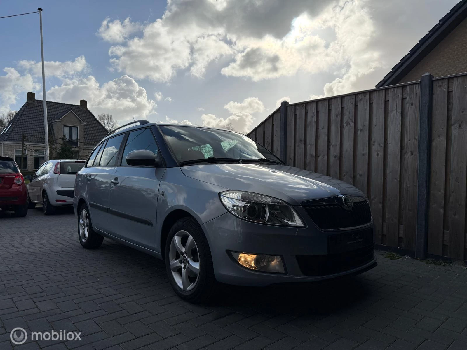 Hoofdafbeelding Škoda Fabia