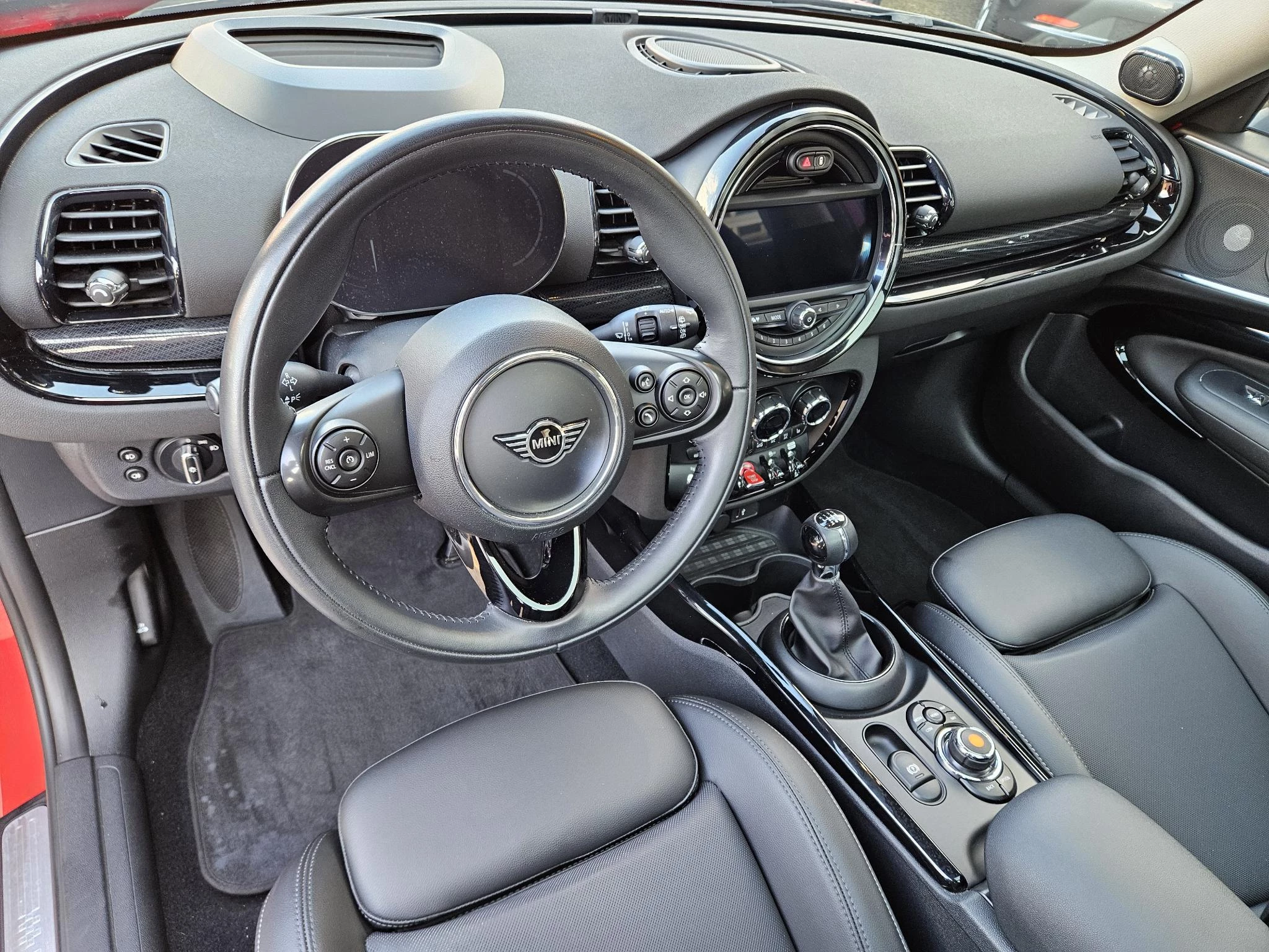 Hoofdafbeelding MINI Clubman