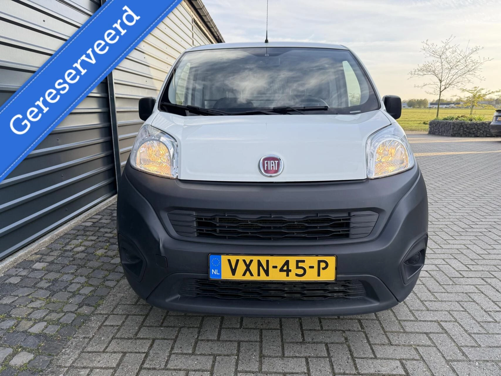 Hoofdafbeelding Fiat Fiorino