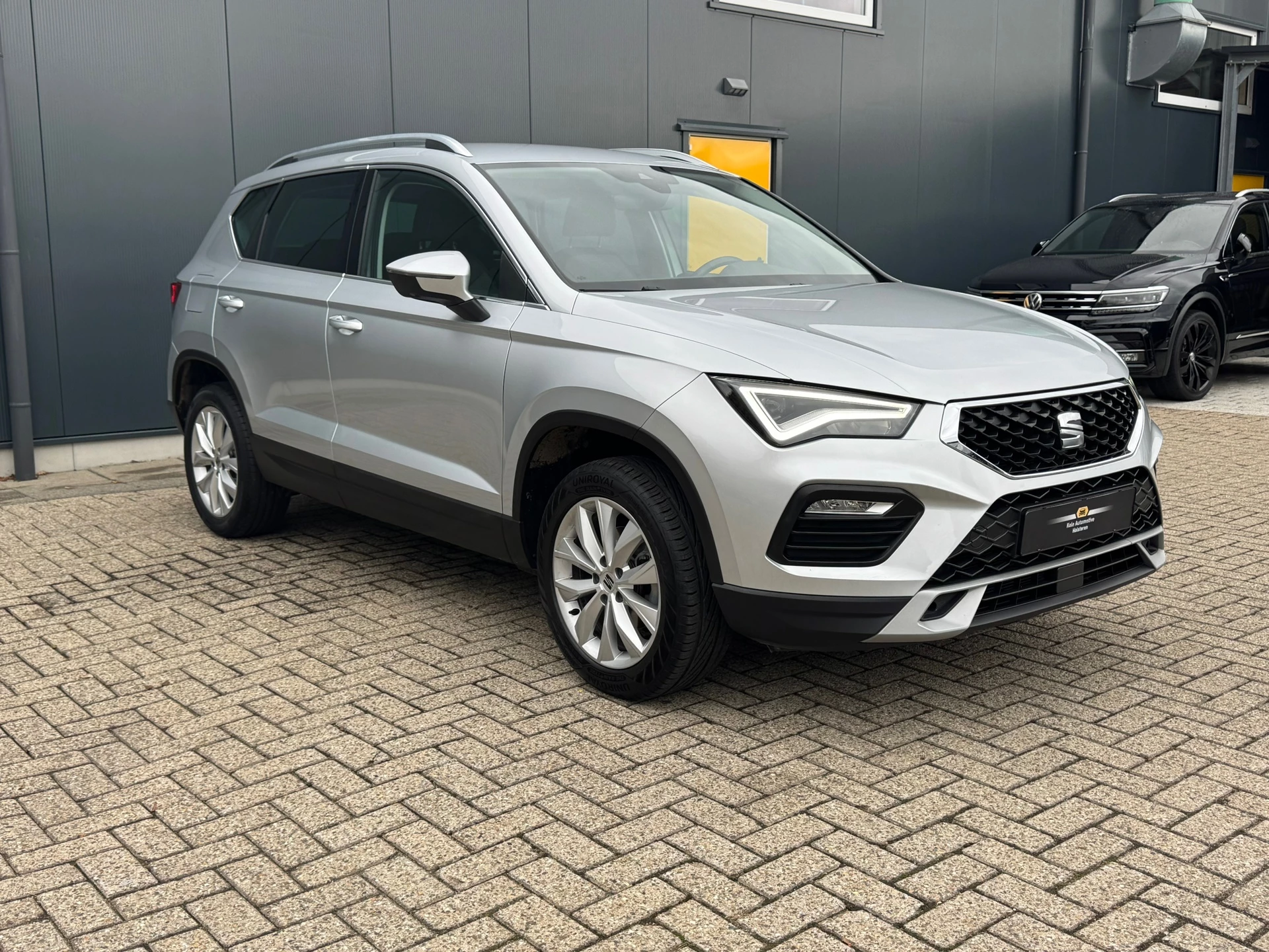 Hoofdafbeelding SEAT Ateca