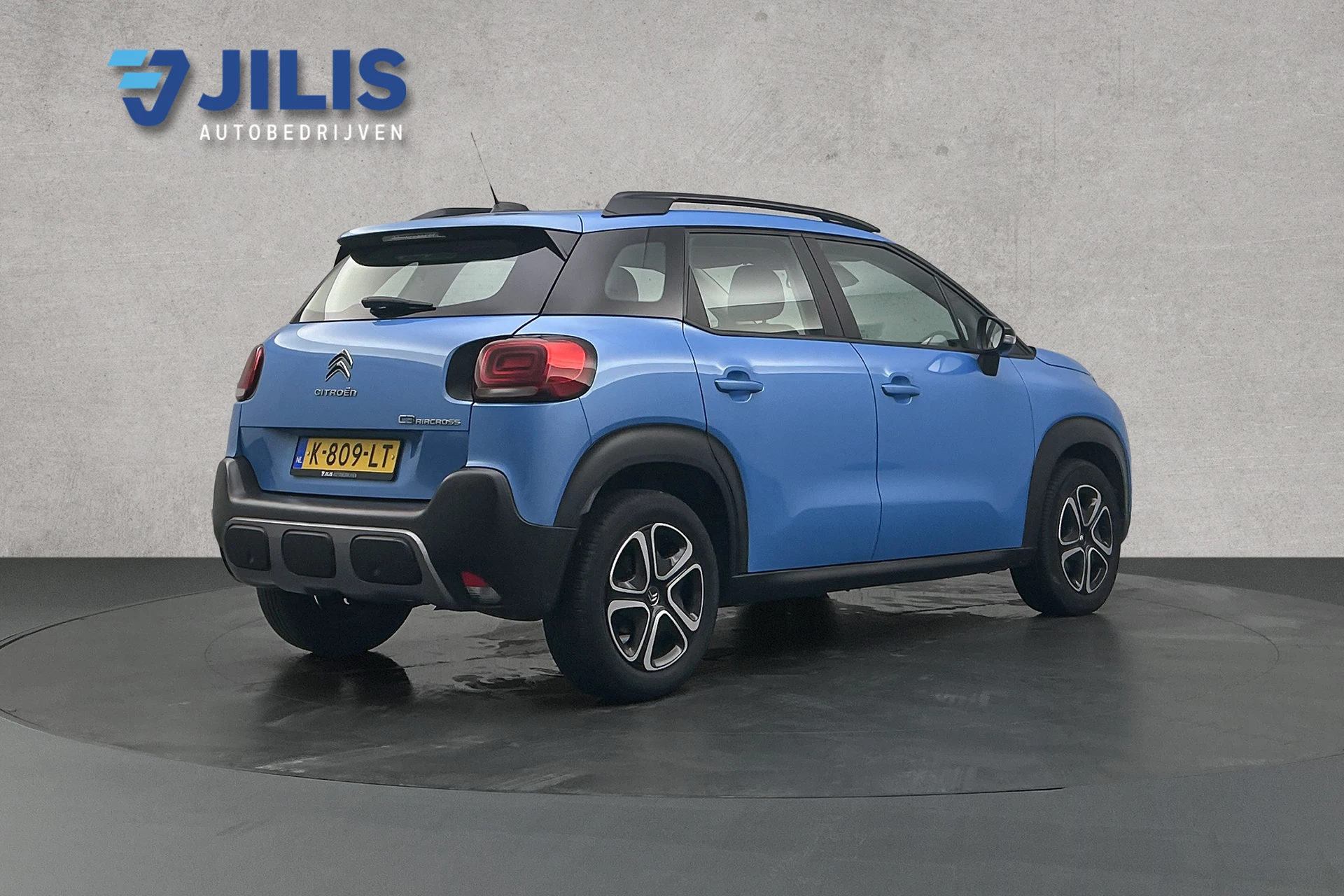 Hoofdafbeelding Citroën C3 Aircross