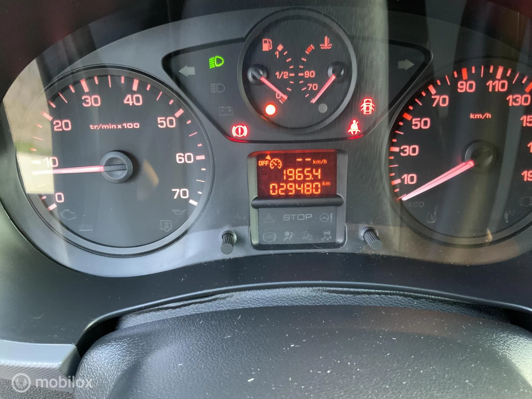 Hoofdafbeelding Citroën Berlingo