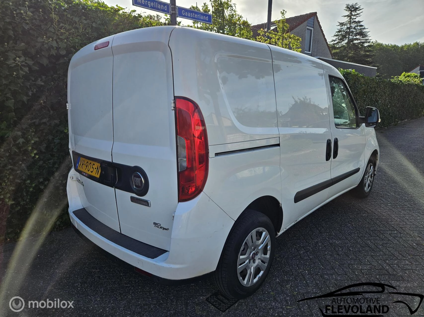 Hoofdafbeelding Fiat Doblò