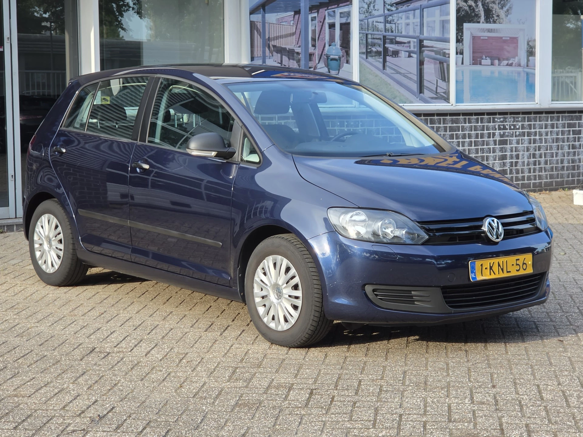 Hoofdafbeelding Volkswagen Golf Plus