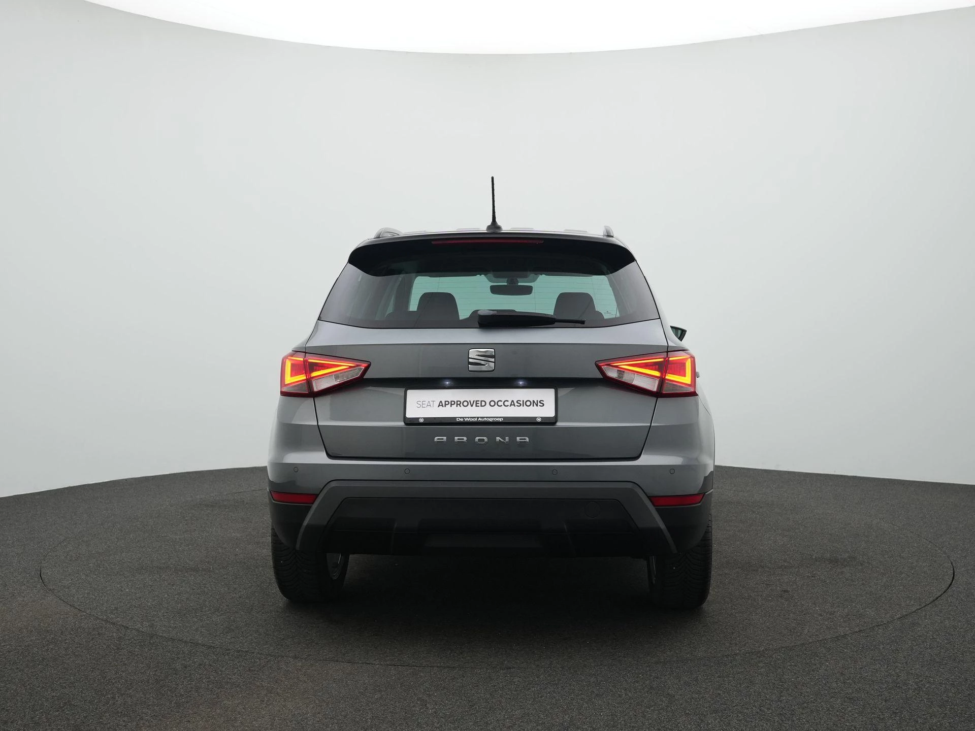 Hoofdafbeelding SEAT Arona