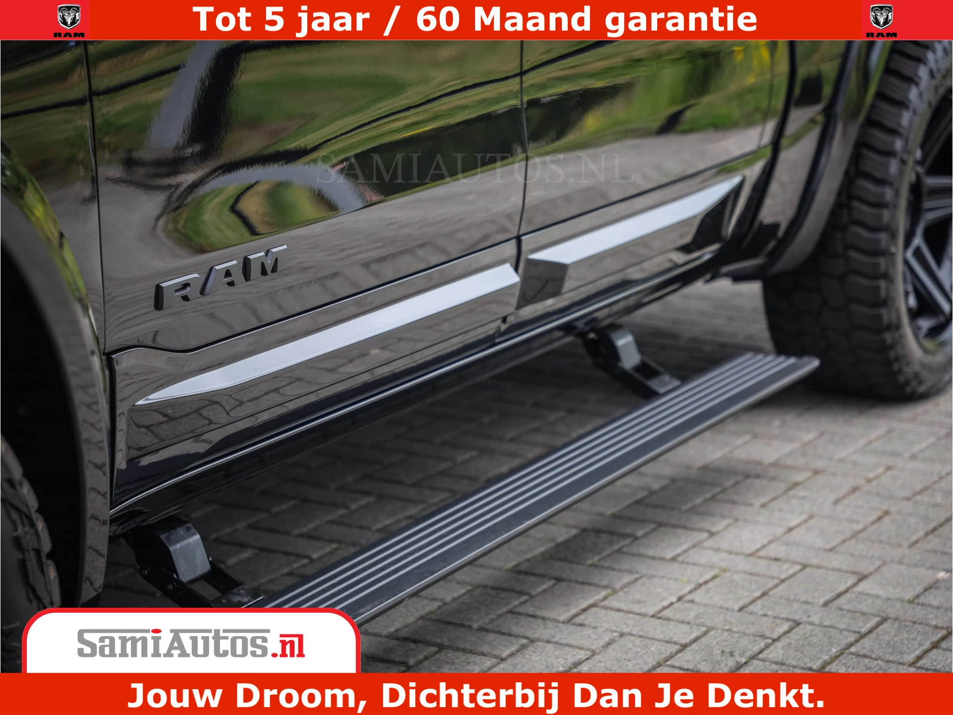Hoofdafbeelding Dodge Ram 1500