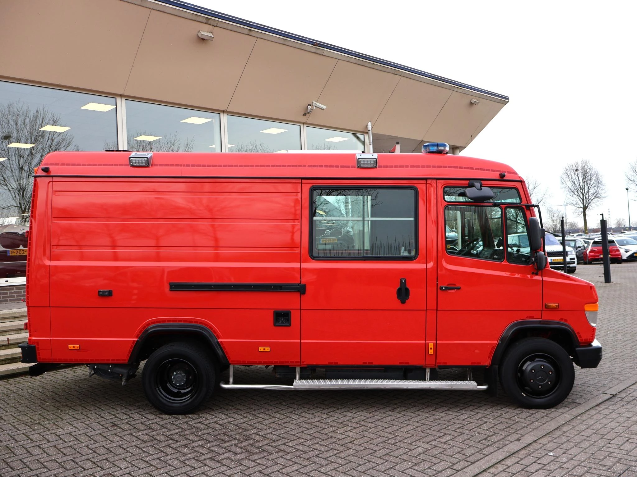 Hoofdafbeelding Mercedes-Benz Vario