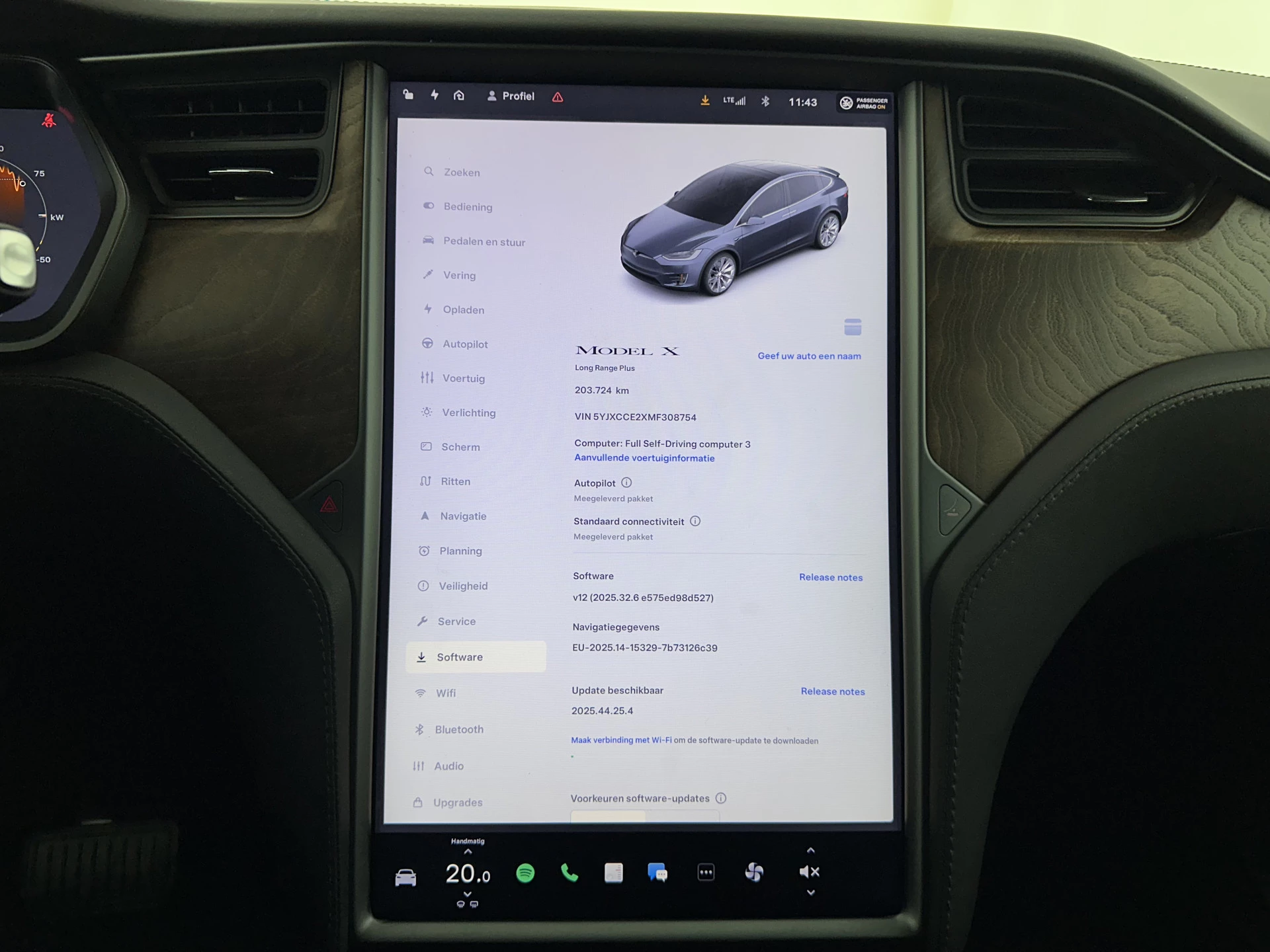 Hoofdafbeelding Tesla Model X