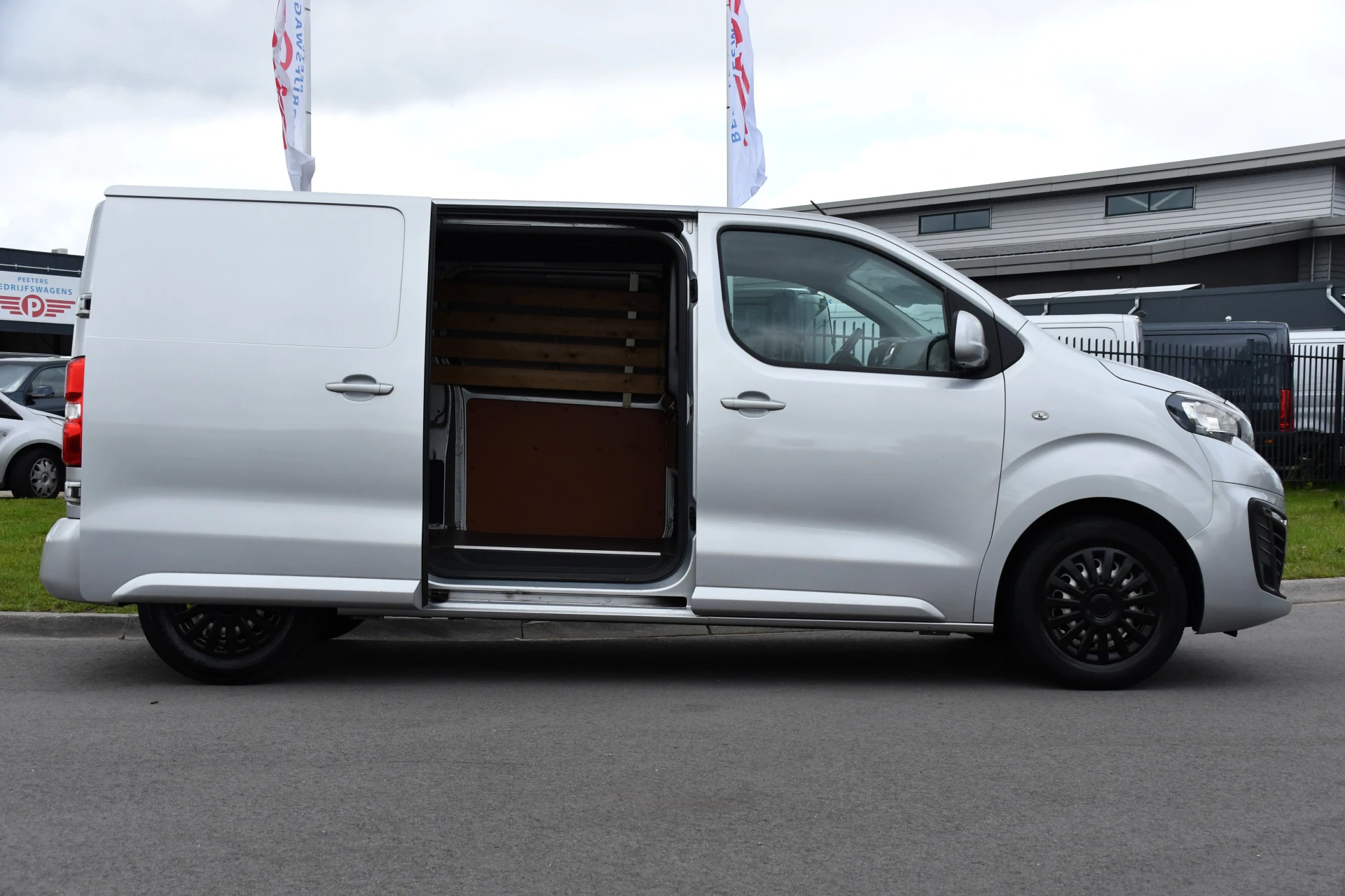 Hoofdafbeelding Peugeot Expert