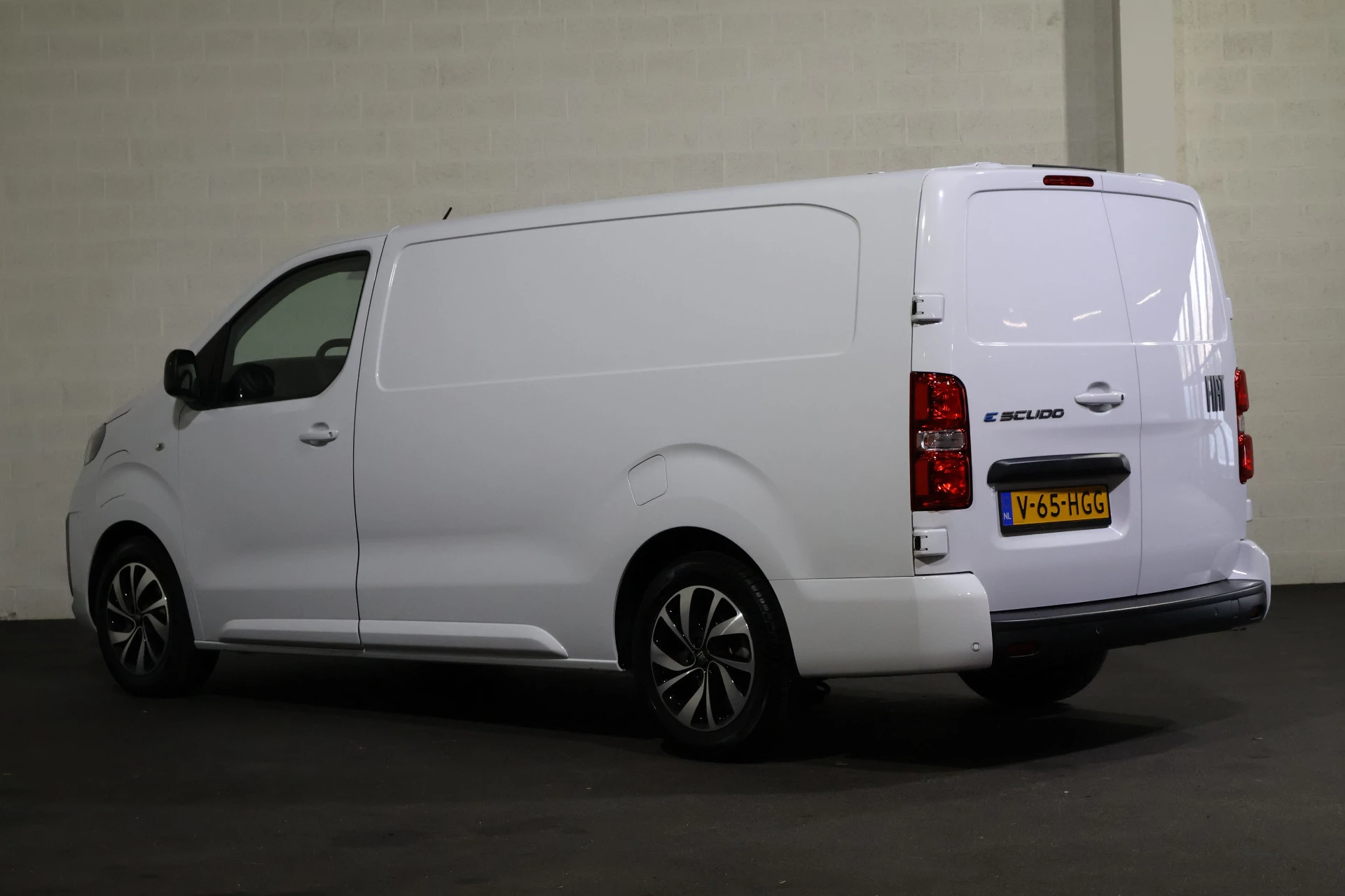 Hoofdafbeelding Fiat E-Scudo