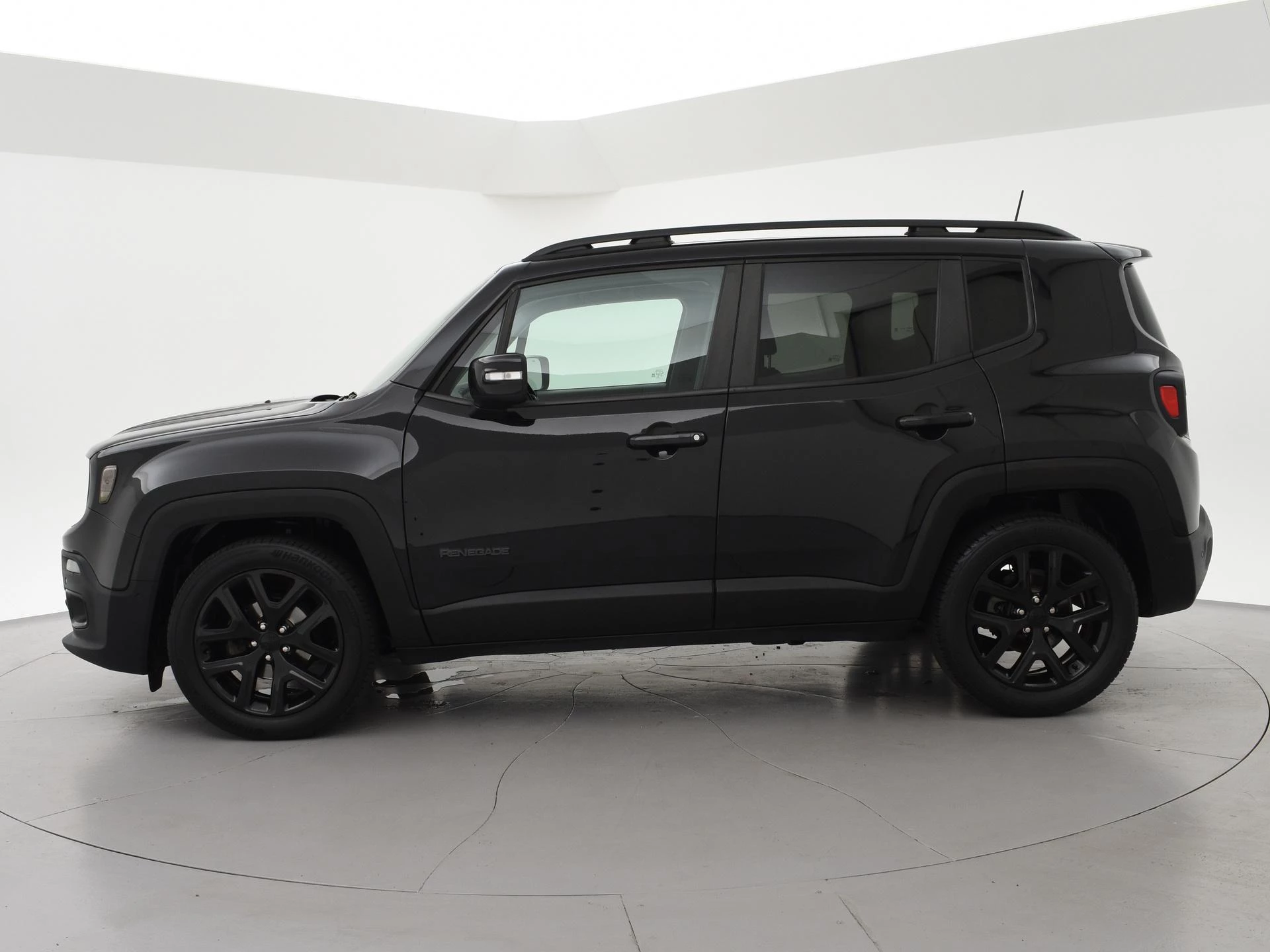 Hoofdafbeelding Jeep Renegade