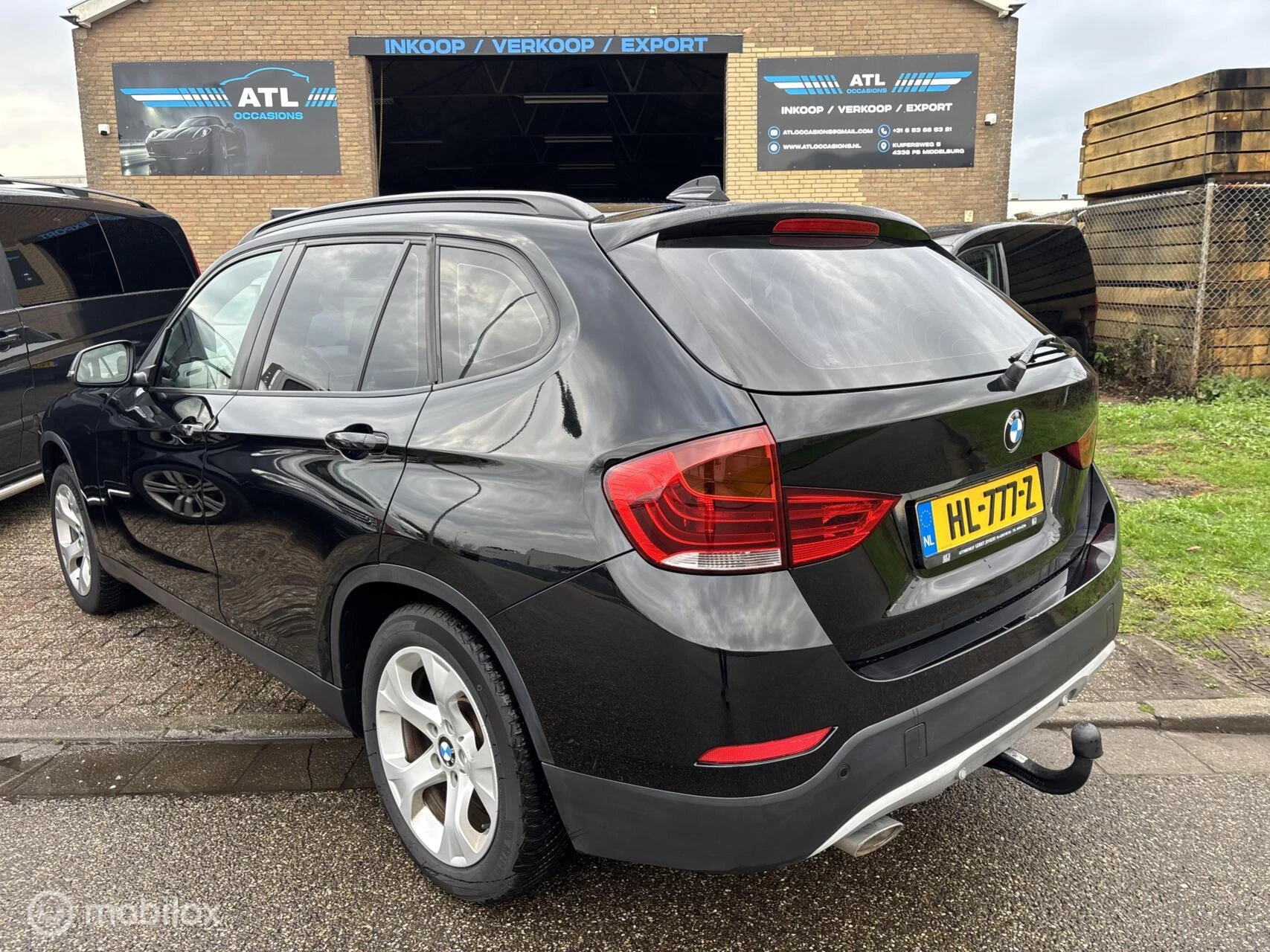 Hoofdafbeelding BMW X1