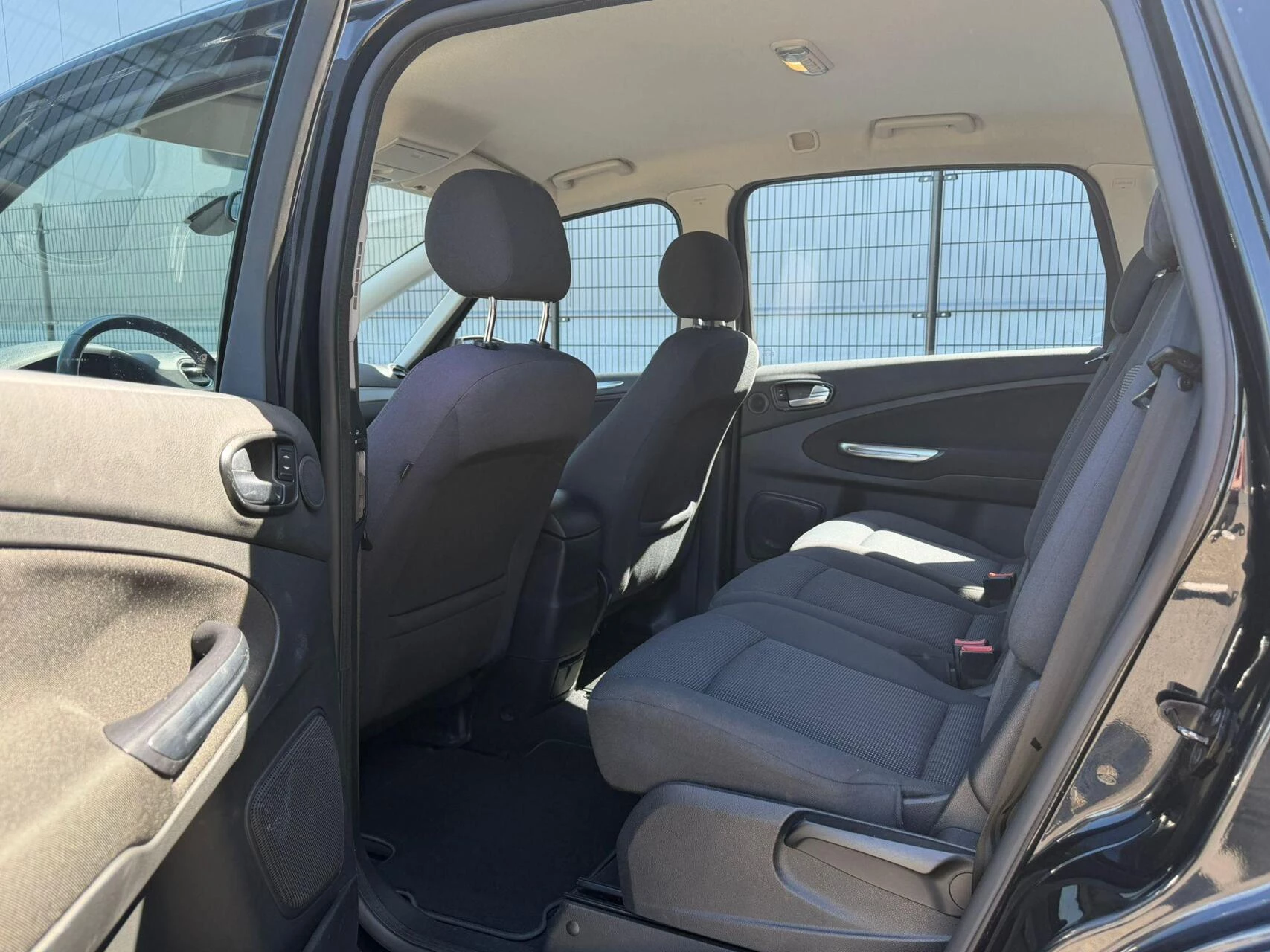 Hoofdafbeelding Ford S-Max