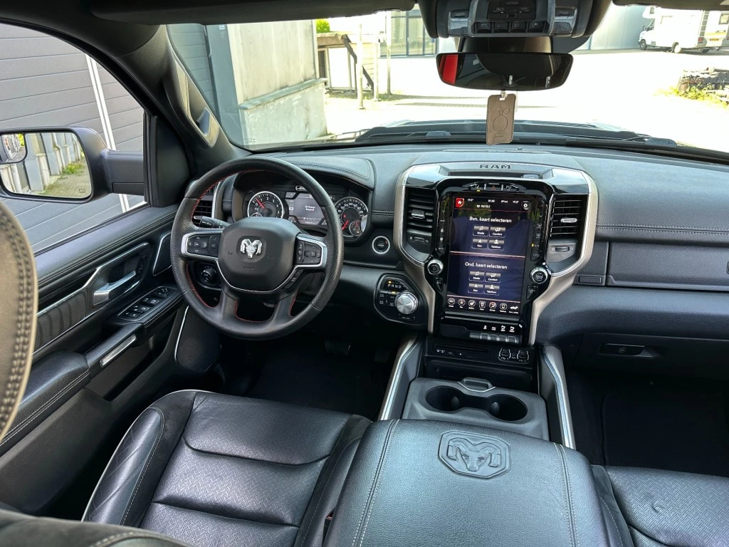Hoofdafbeelding Dodge Ram