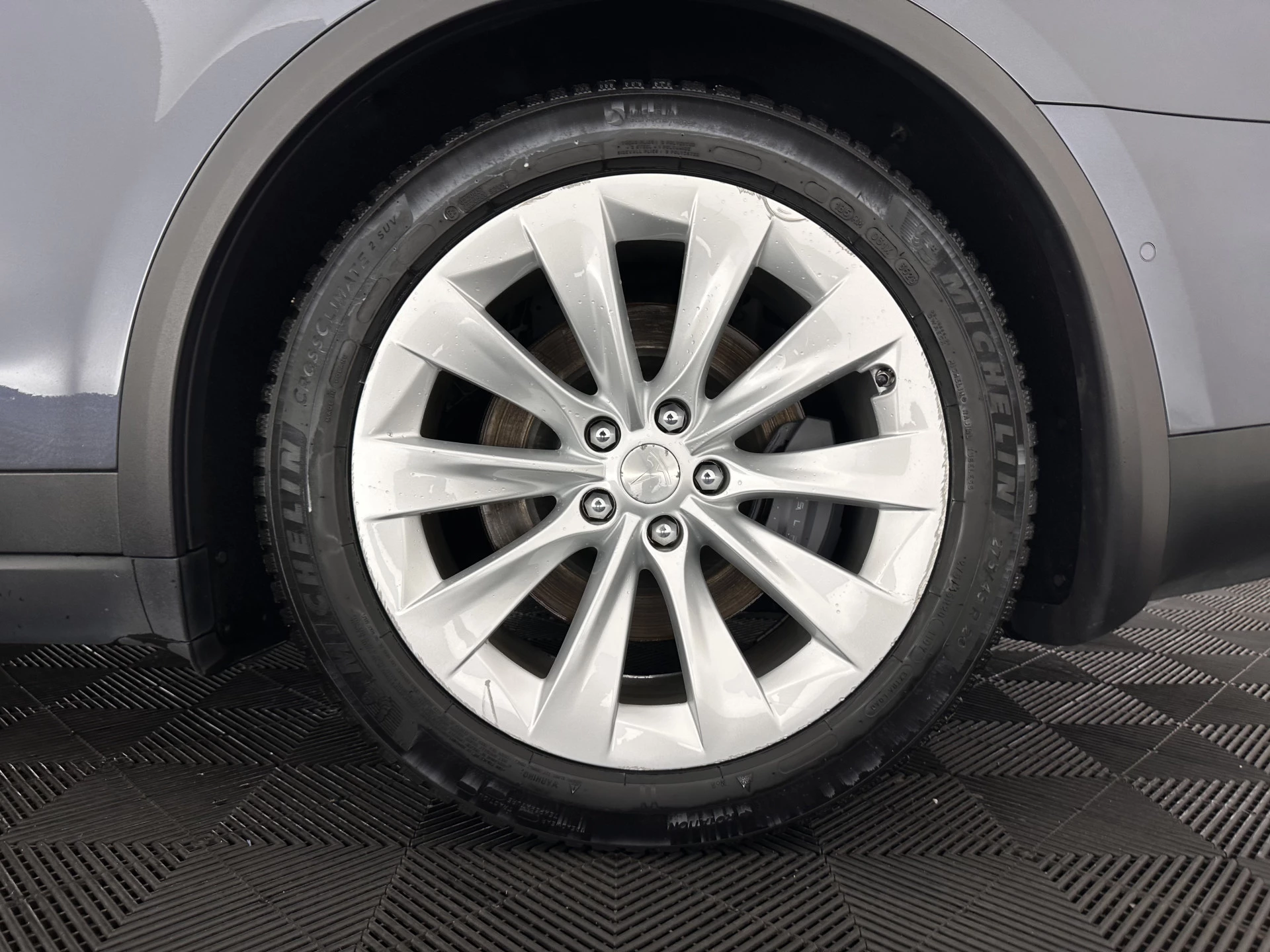 Hoofdafbeelding Tesla Model X